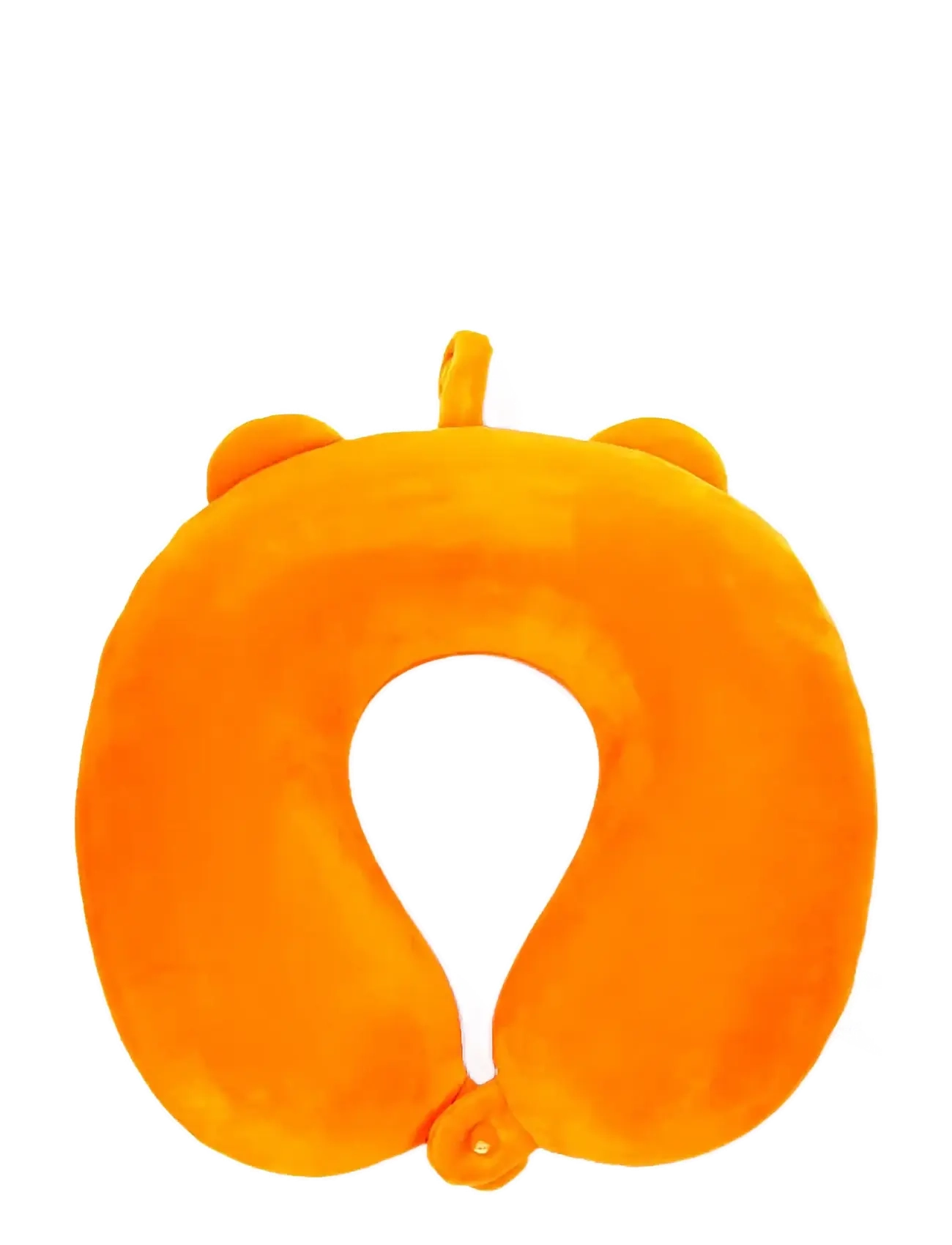 Puckator - Relaxeazzz Astra the Unicorn Adoracorns Plush Memory Foam Travel Pillow - sovetilbehør - orange - 4