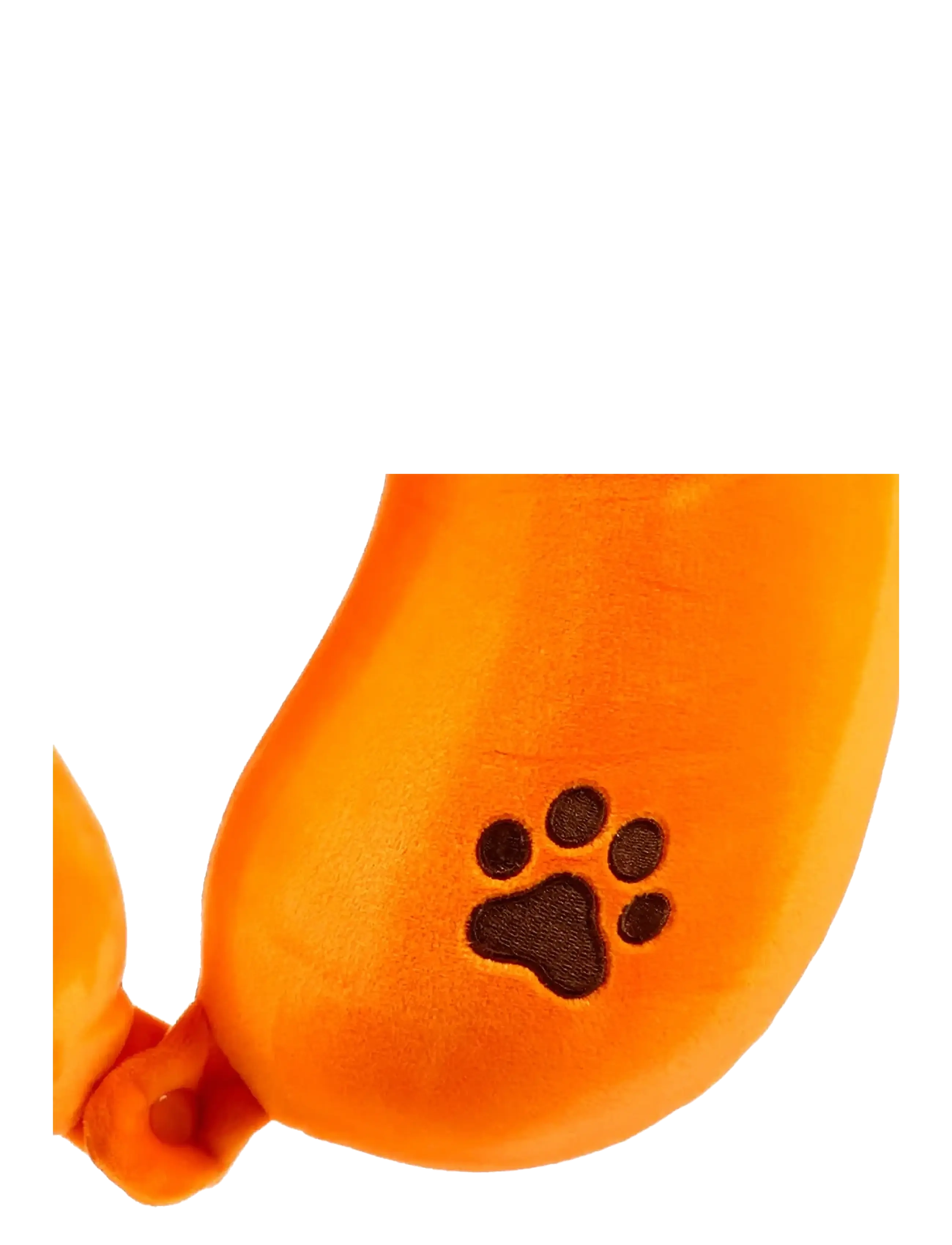Puckator - Relaxeazzz Astra the Unicorn Adoracorns Plush Memory Foam Travel Pillow - sovetilbehør - orange - 5