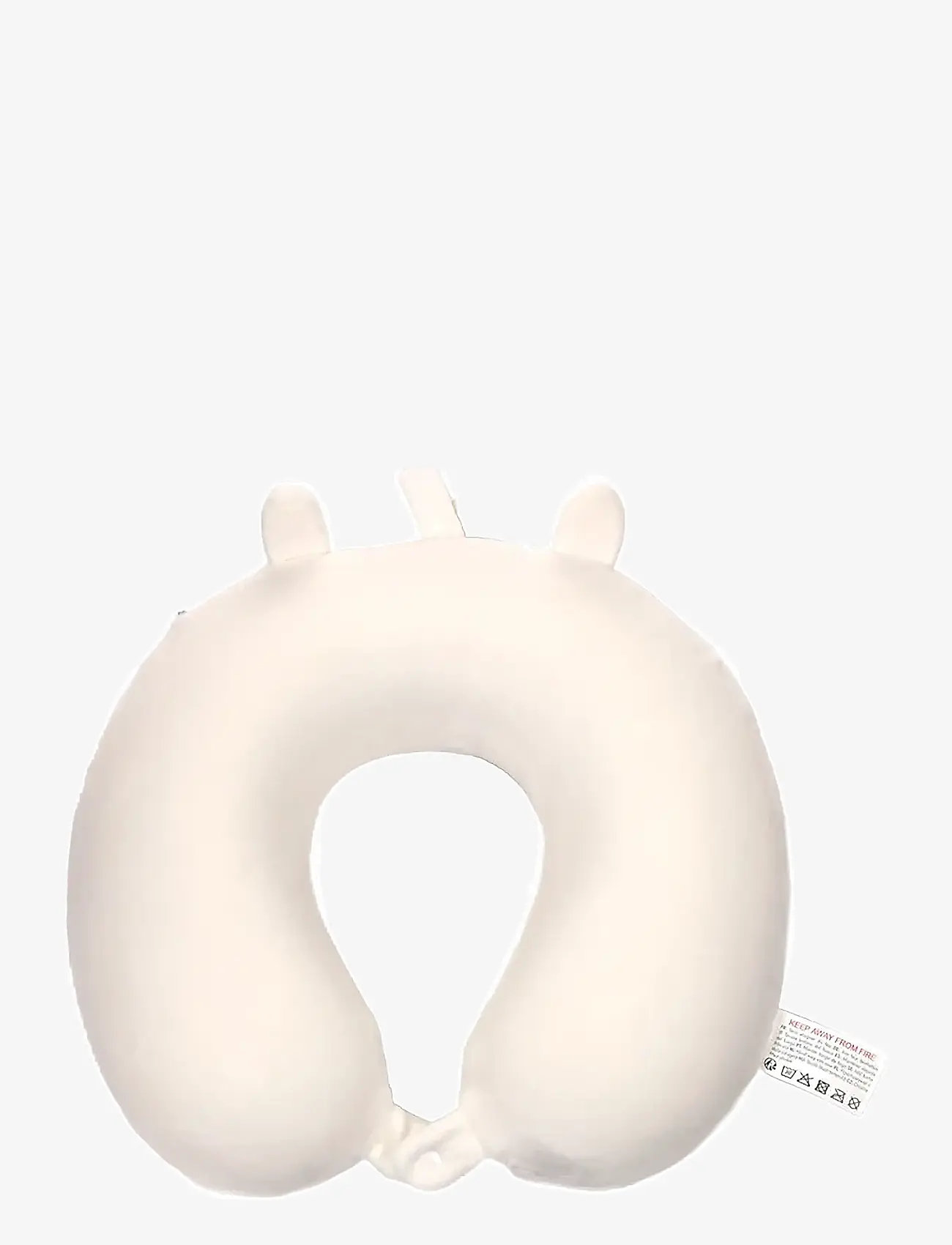 Puckator - Relaxeazzz Astra the Unicorn Adoracorns Plush Memory Foam Travel Pillow - schlaf-accessoires - white - 4