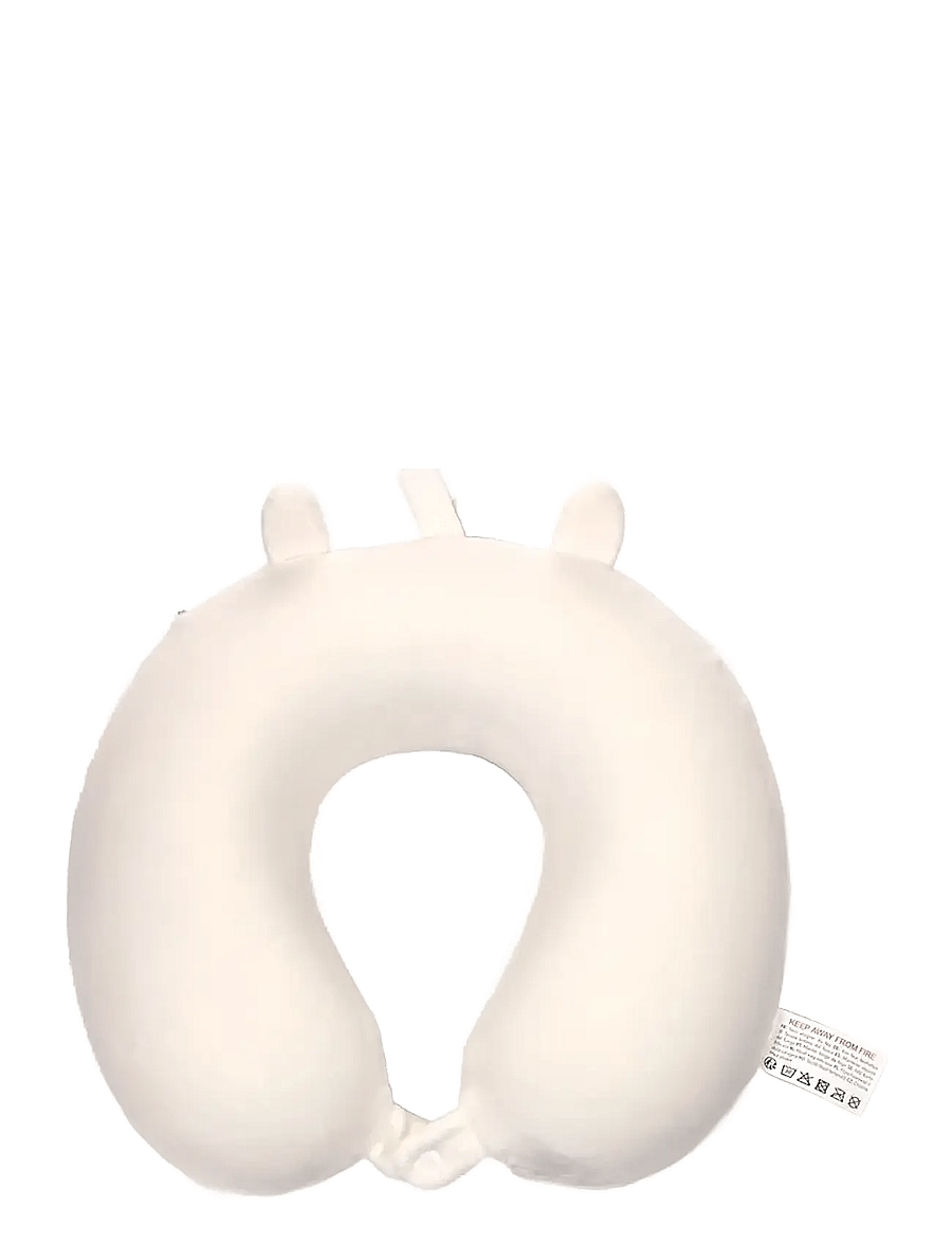 Puckator - Relaxeazzz Nico the Penguin Adoramals Plush Memory Foam Travel Pillow - schlaf-accessoires - white - 4