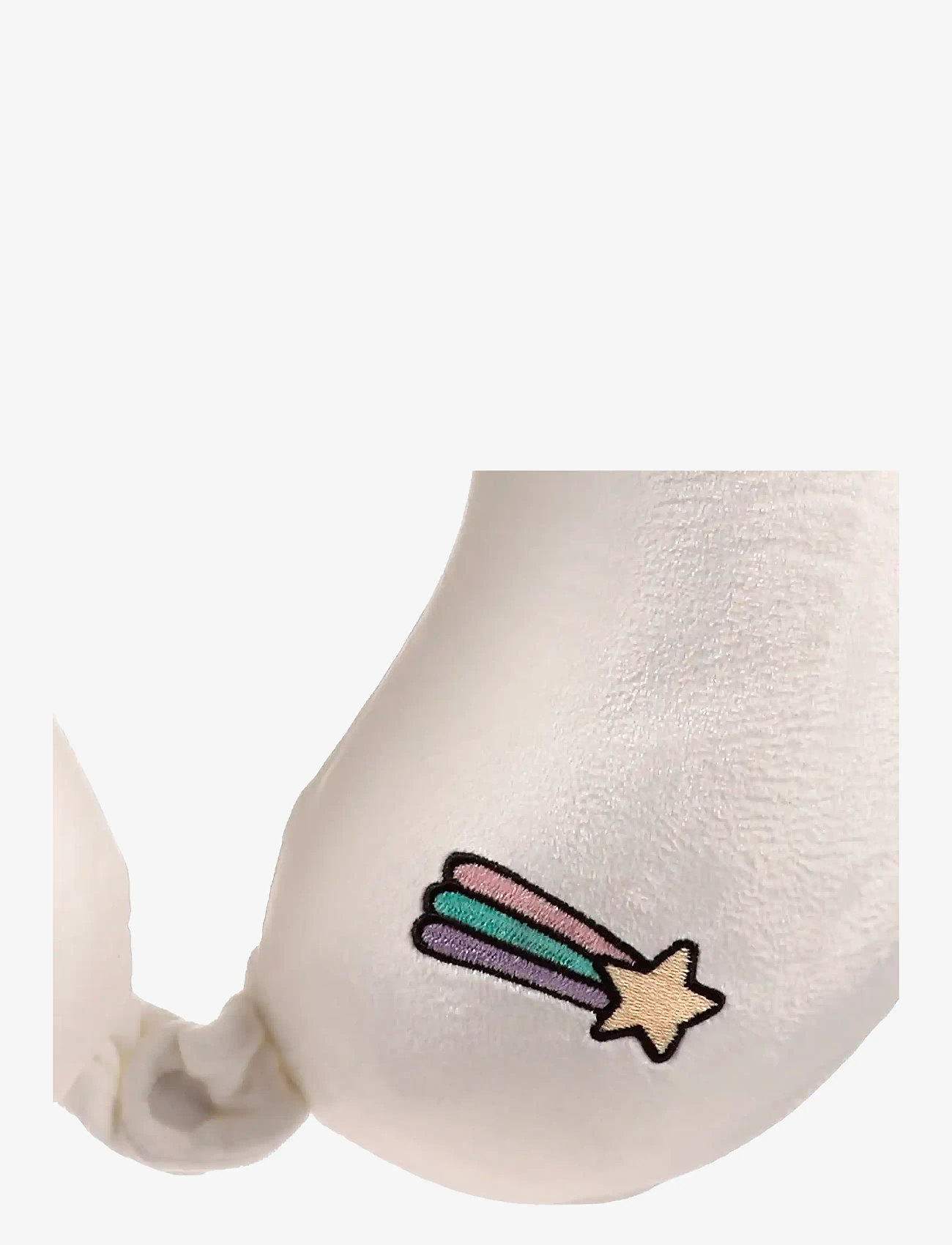 Puckator - Relaxeazzz Astra the Unicorn Adoracorns Plush Memory Foam Travel Pillow - schlaf-accessoires - white - 5