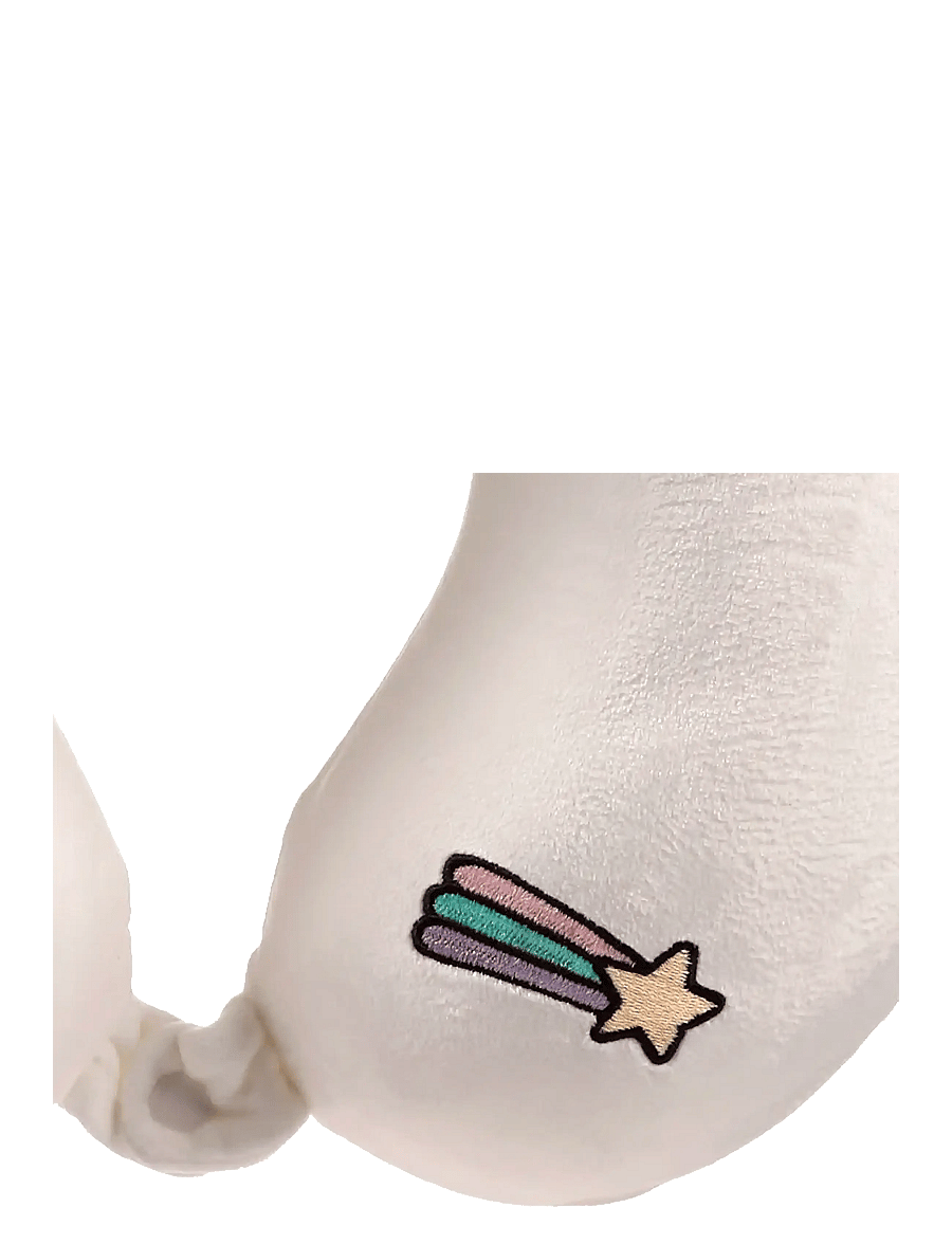 Puckator - Relaxeazzz Nico the Penguin Adoramals Plush Memory Foam Travel Pillow - schlaf-accessoires - white - 5