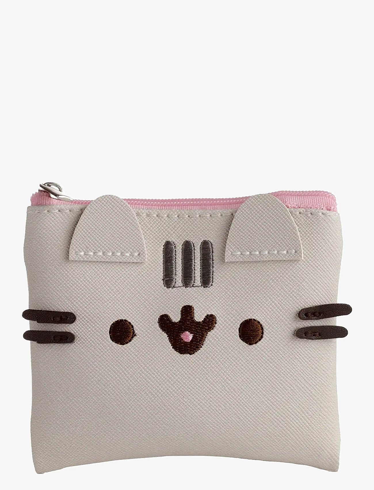 Puckator - Pusheen the Cat Shaped Purse - kingiideed - grey - 0