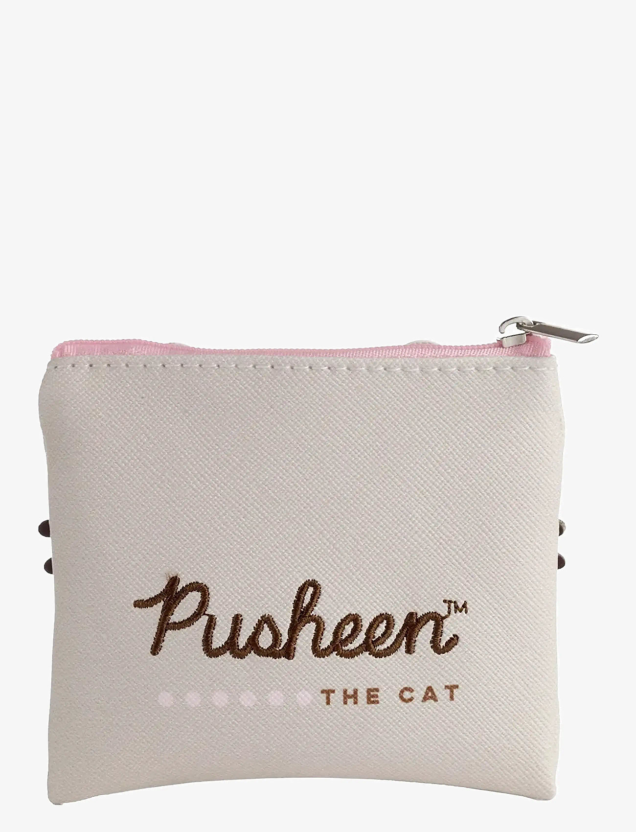 Puckator - Pusheen the Cat Shaped Purse - kingiideed - grey - 1