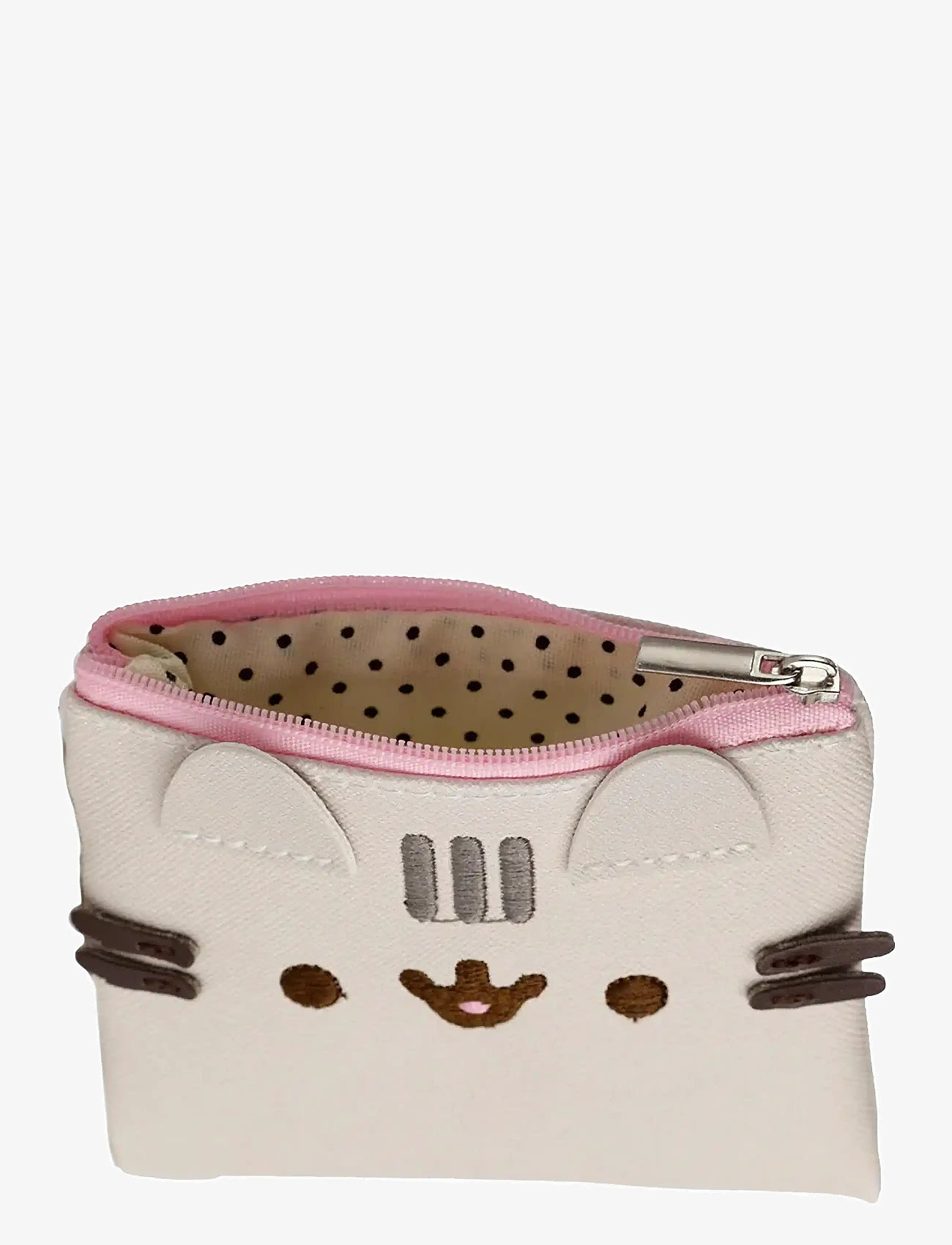 Puckator - Pusheen the Cat Shaped Purse - kingiideed - grey - 2