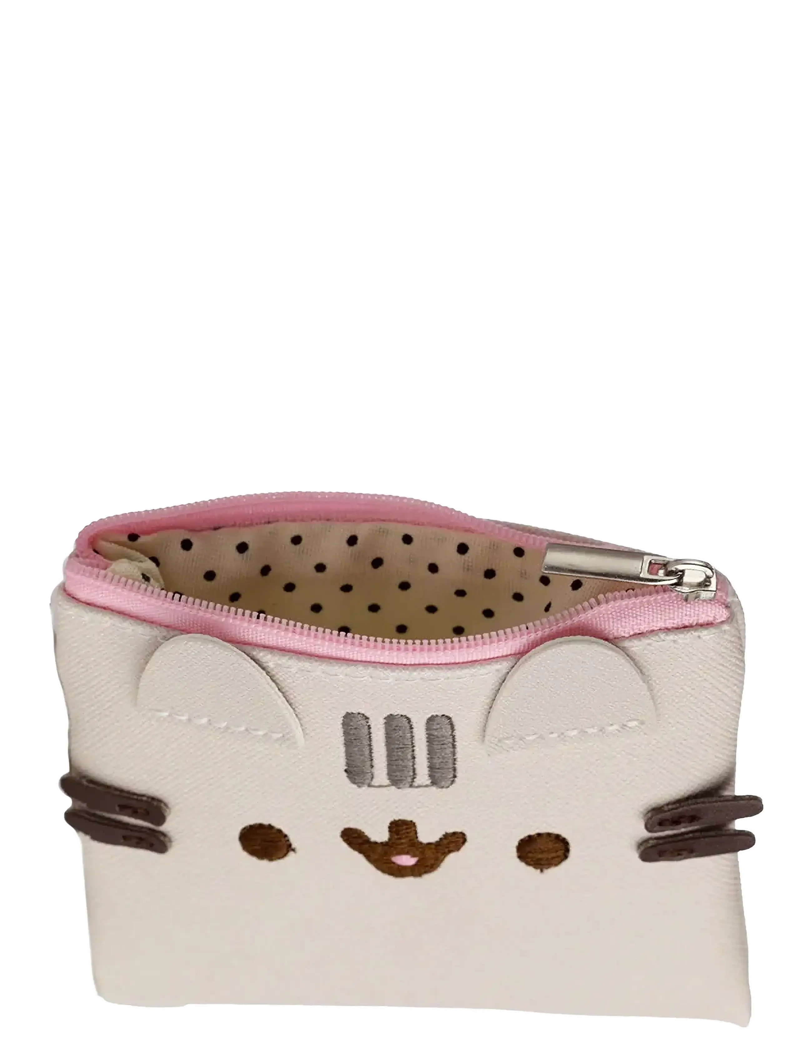 Puckator - Pusheen the Cat Shaped Purse - kingiideed - grey - 2