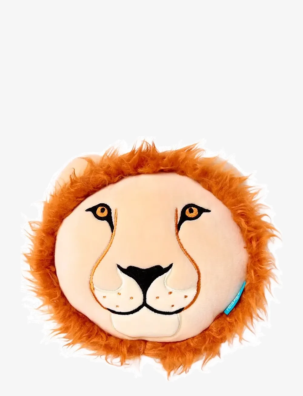 Puckator - Relaxeazzz Minecraft Creeper Shaped Plush Travel Pillow & Eye Mask - magamistarvikud - beige - 1