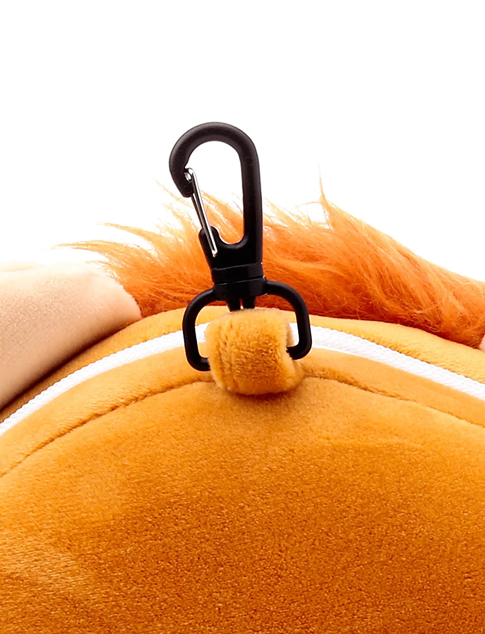 Puckator - Relaxeazzz Minecraft Creeper Shaped Plush Travel Pillow & Eye Mask - magamistarvikud - beige - 5