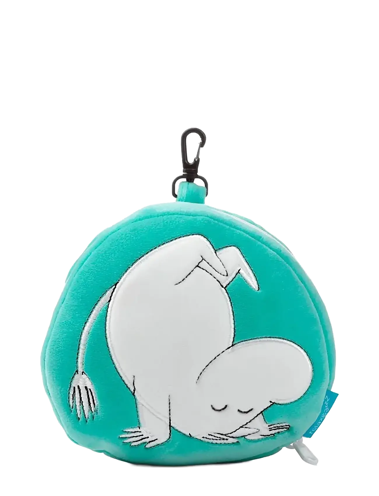 Puckator - Relaxeazzz Hello Kitty Plush Travel Pillow & Eye Mask - sovetilbehør - blue - 3