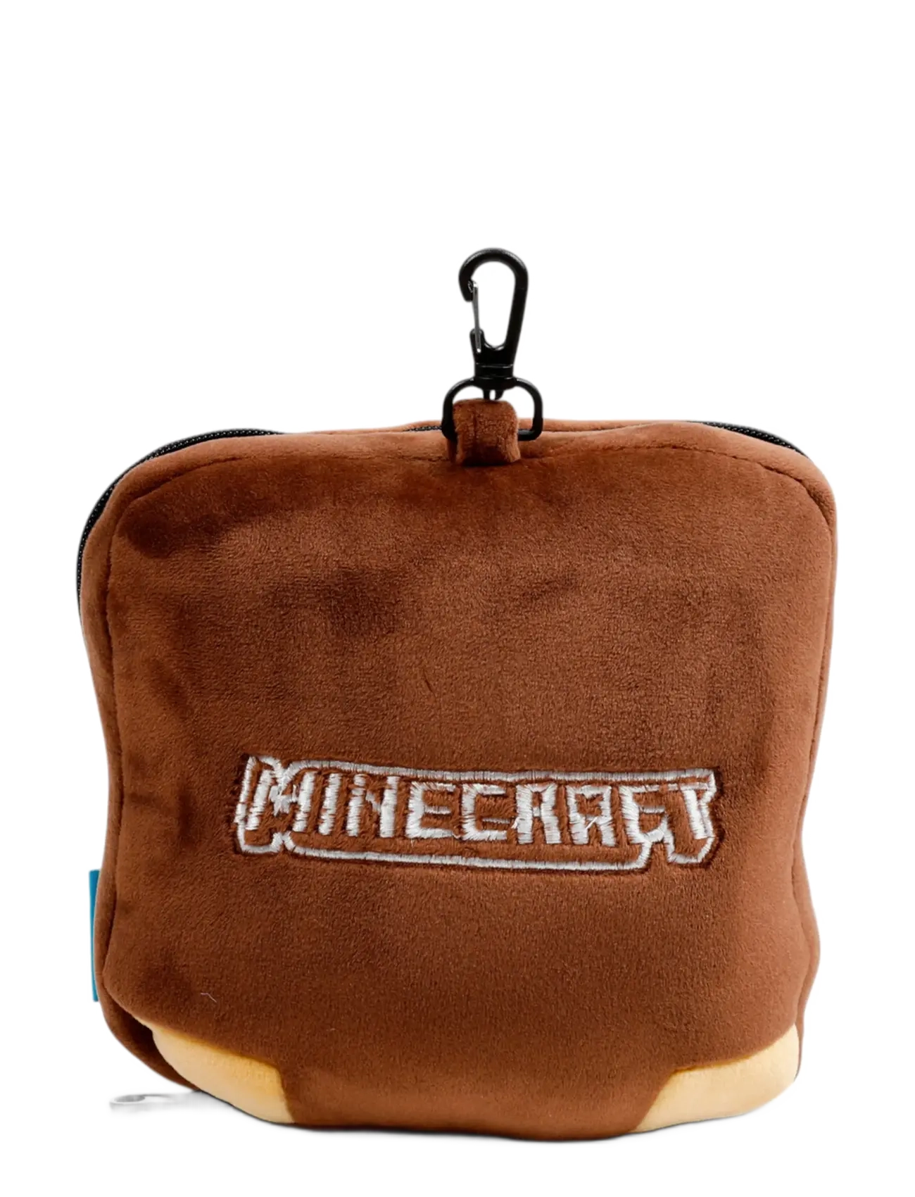 Puckator - Relaxeazzz Shaped Travel Pillow & Eye Mask - Game Over Game Controller - gift ideas - brown - 3