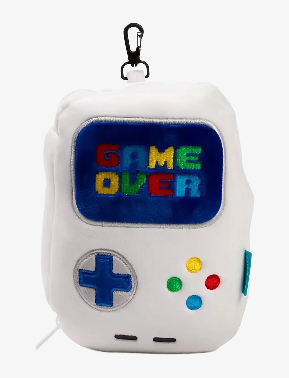 Puckator - Relaxeazzz Minecraft Creeper Shaped Plush Travel Pillow & Eye Mask - magamistarvikud - multi coloured - 3