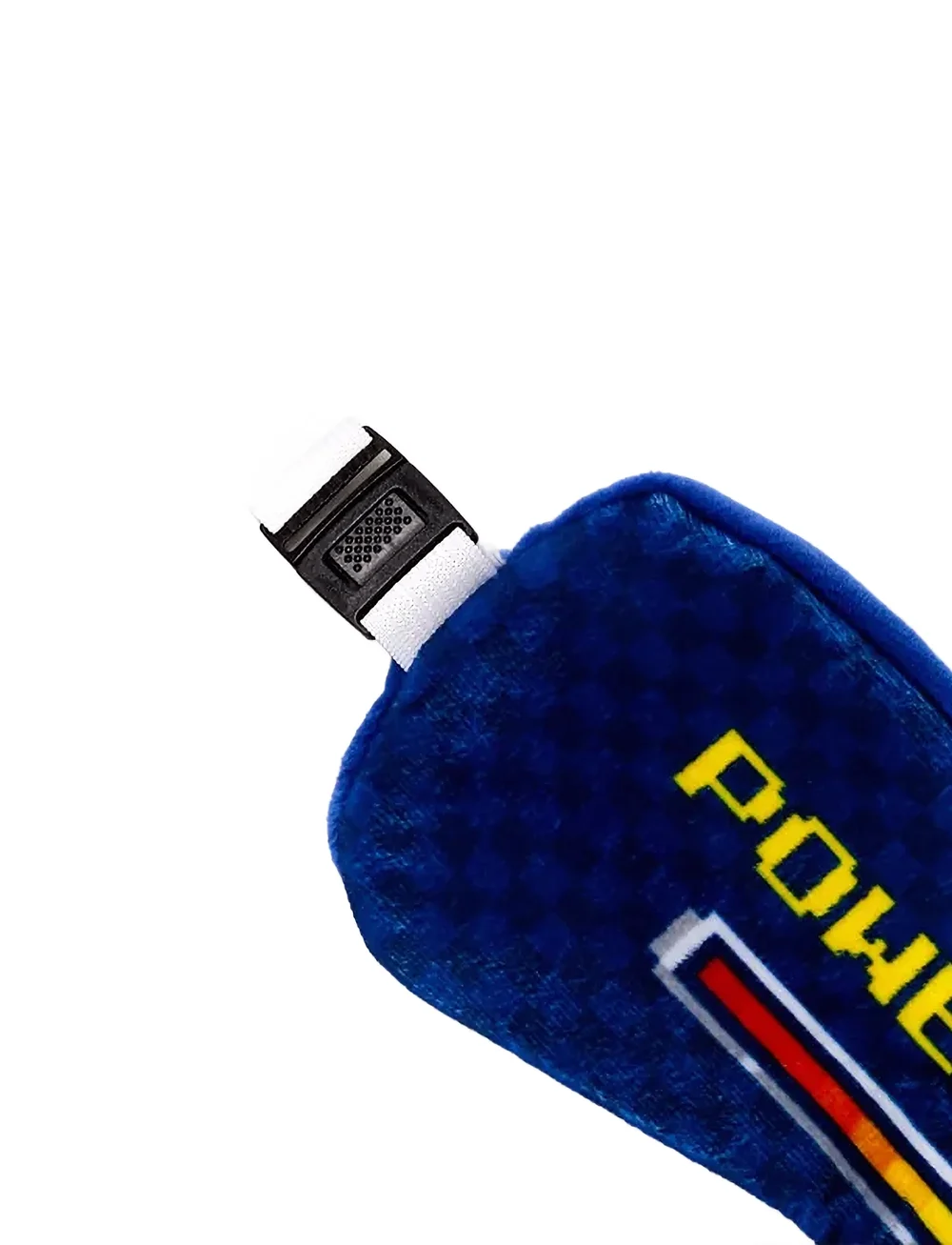 Puckator - Relaxeazzz Minecraft Creeper Shaped Plush Travel Pillow & Eye Mask - magamistarvikud - multi coloured - 5