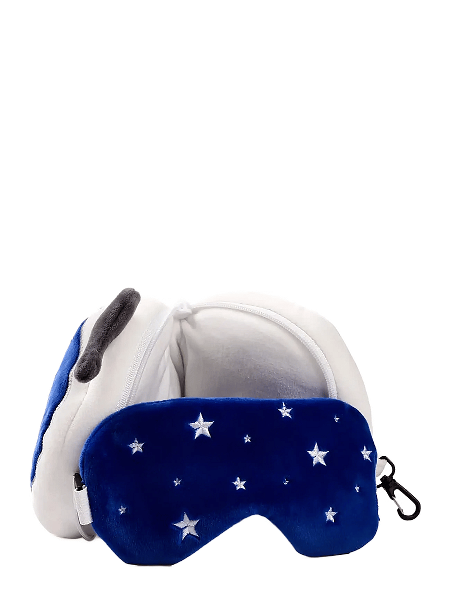 Puckator - Relaxeazzz Hello Kitty Plush Travel Pillow & Eye Mask - accessoires pour dormir - multi coloured - 2