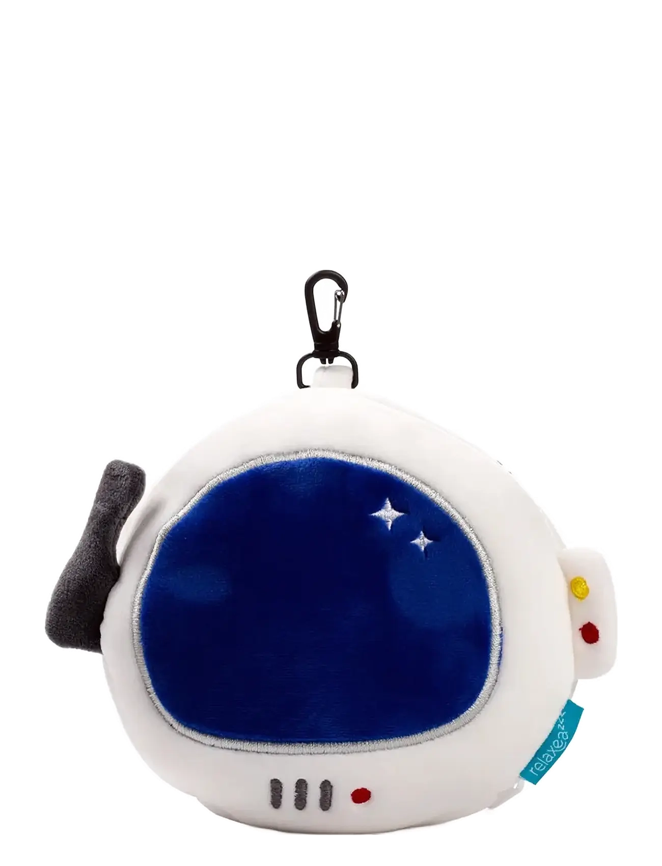 Puckator - Relaxeazzz Hello Kitty Plush Travel Pillow & Eye Mask - sovetilbehør - multi coloured - 3