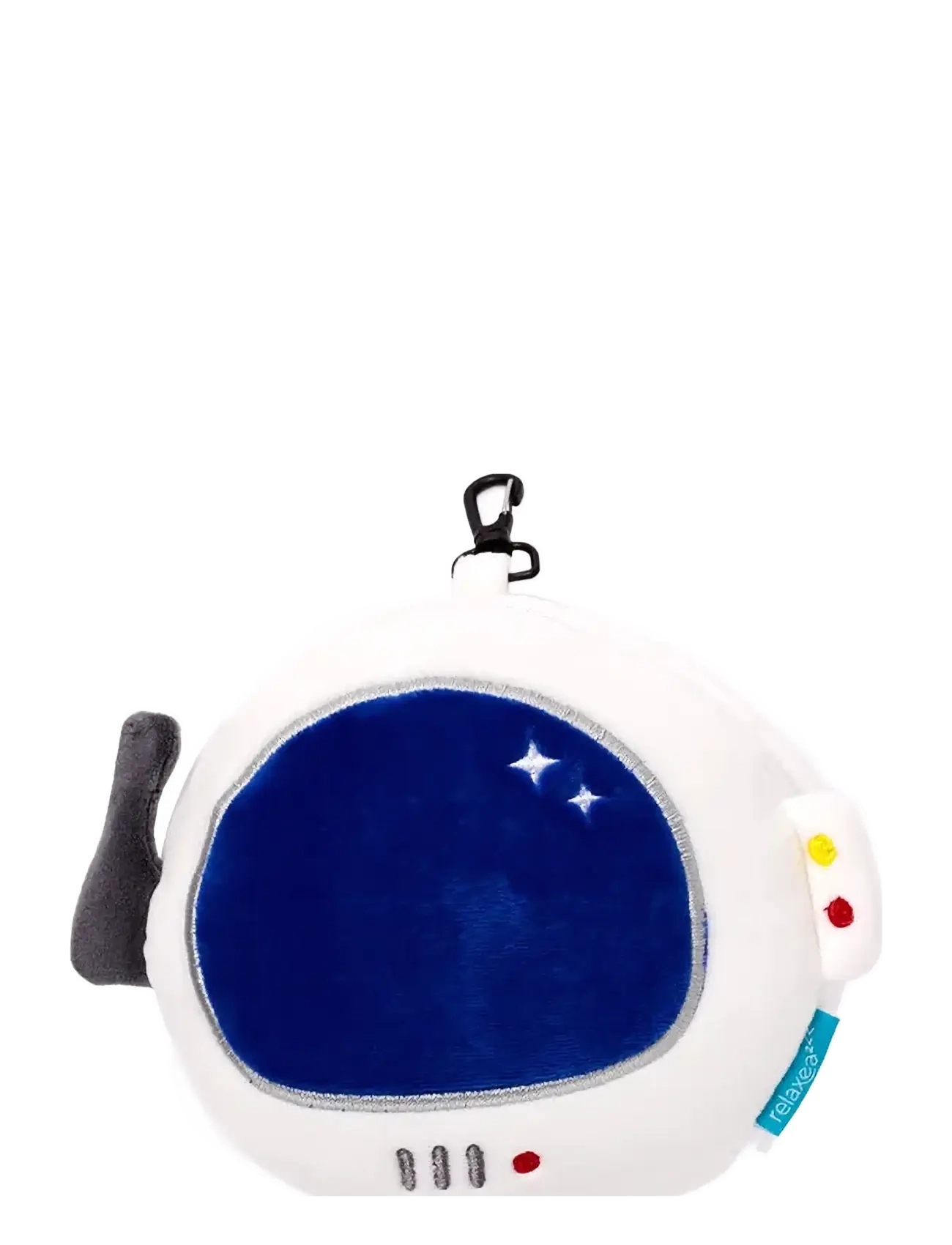 Puckator - Relaxeazzz Hello Kitty Plush Travel Pillow & Eye Mask - sovetilbehør - multi coloured - 5
