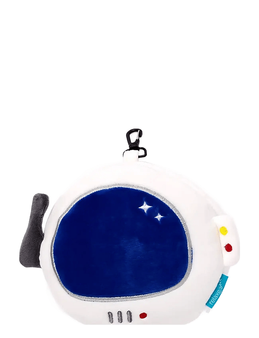 Puckator - Relaxeazzz Hello Kitty Plush Travel Pillow & Eye Mask - accessoires pour dormir - multi coloured - 5