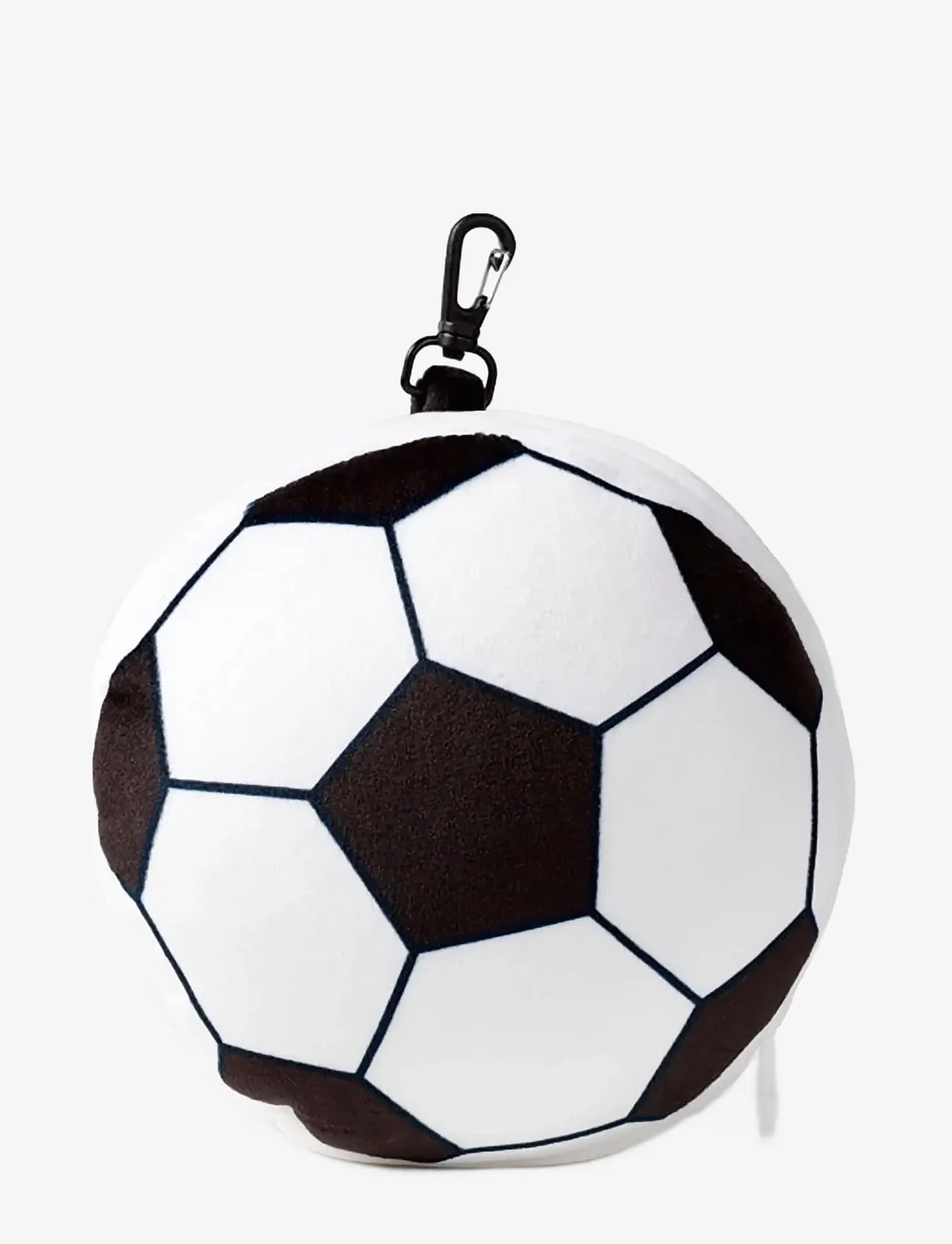 Puckator - Relaxeazzz Minecraft Creeper Shaped Plush Travel Pillow & Eye Mask - magamistarvikud - multi coloured - 3