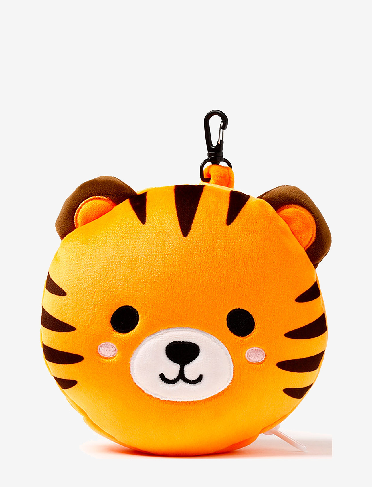 Puckator - Relaxeazzz Adoramals Maddie the Axolotl Travel Pillow & Eye Mask - sovetilbehør - orange - 3