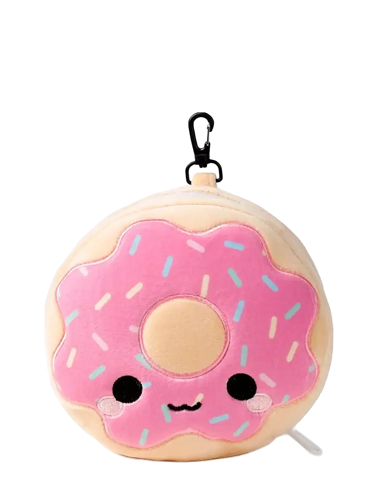 Puckator - Relaxeazzz Hello Kitty Plush Travel Pillow & Eye Mask - accessoires pour dormir - pink - 2