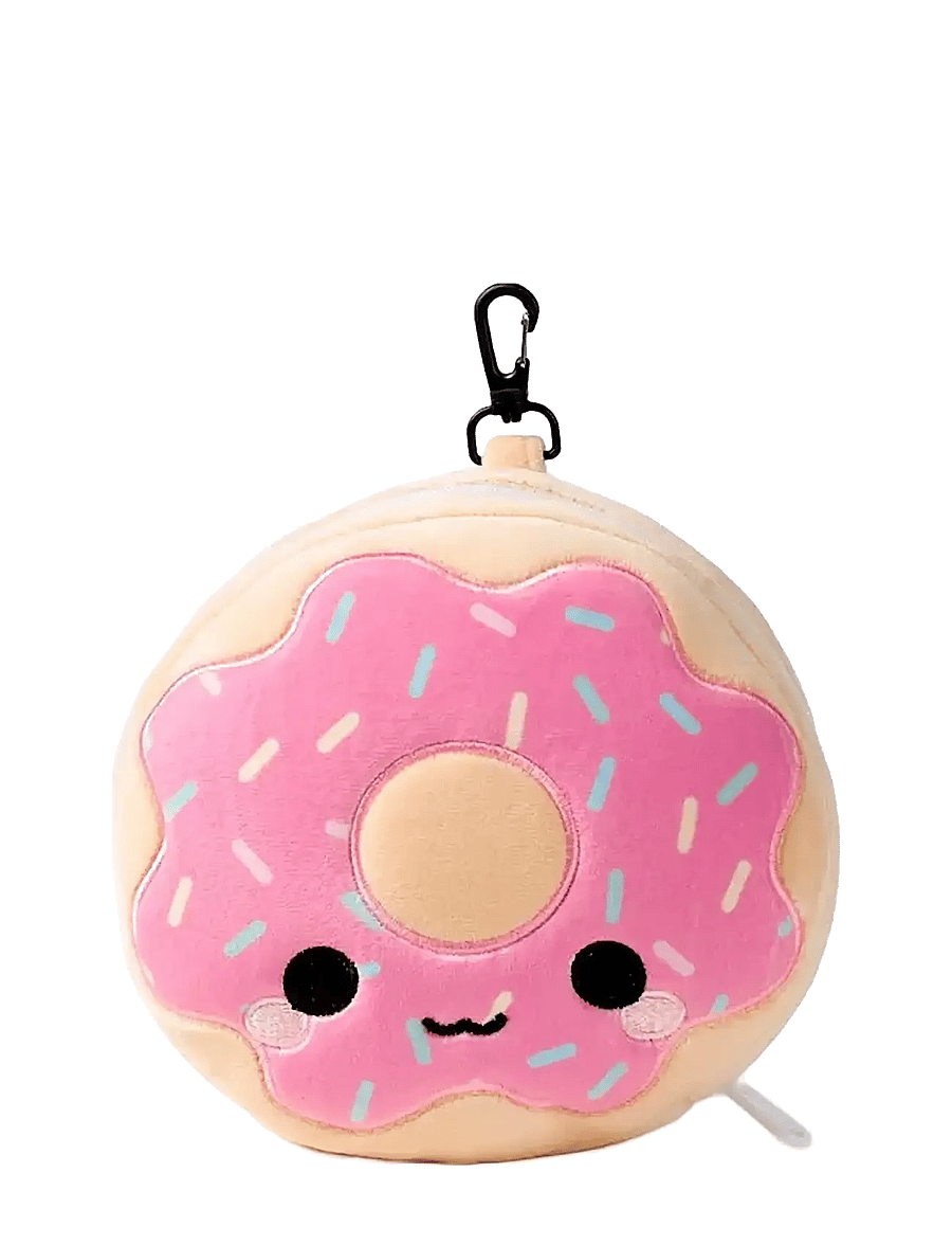 Puckator - Relaxeazzz Hello Kitty Plush Travel Pillow & Eye Mask - accessoires pour dormir - pink - 2