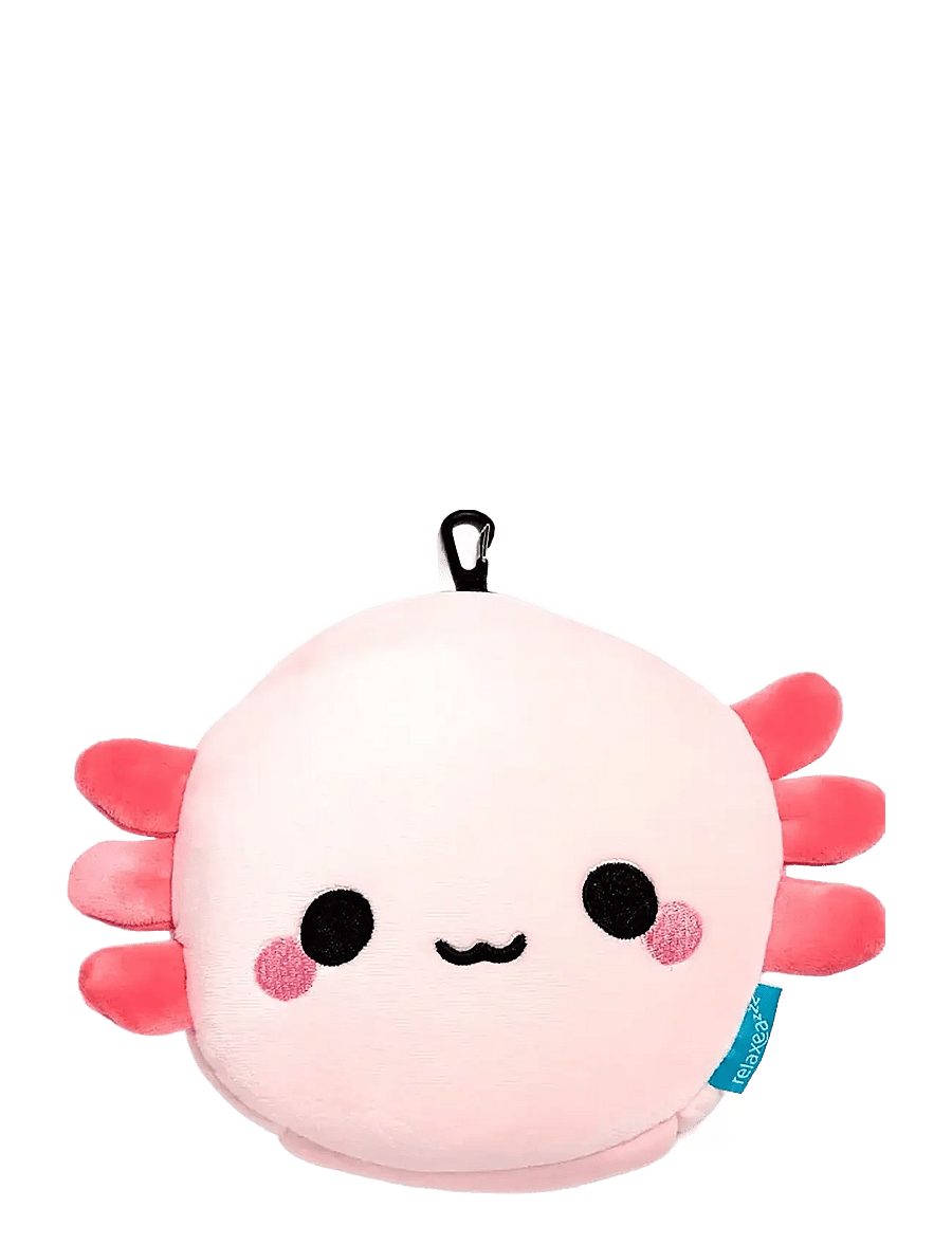 Puckator - Relaxeazzz Hello Kitty Plush Travel Pillow & Eye Mask - accessoires pour dormir - pink - 1