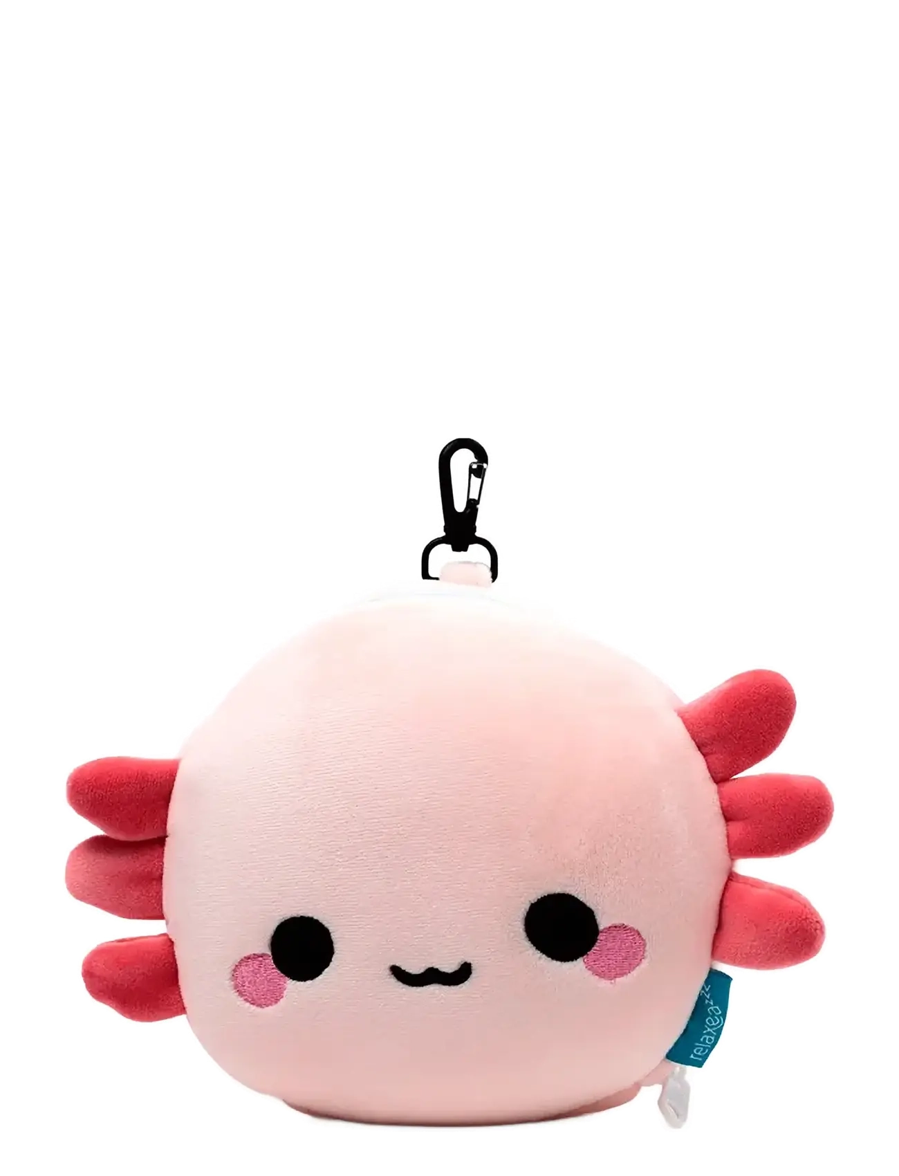 Puckator - Relaxeazzz Hello Kitty Plush Travel Pillow & Eye Mask - sovetilbehør - pink - 3