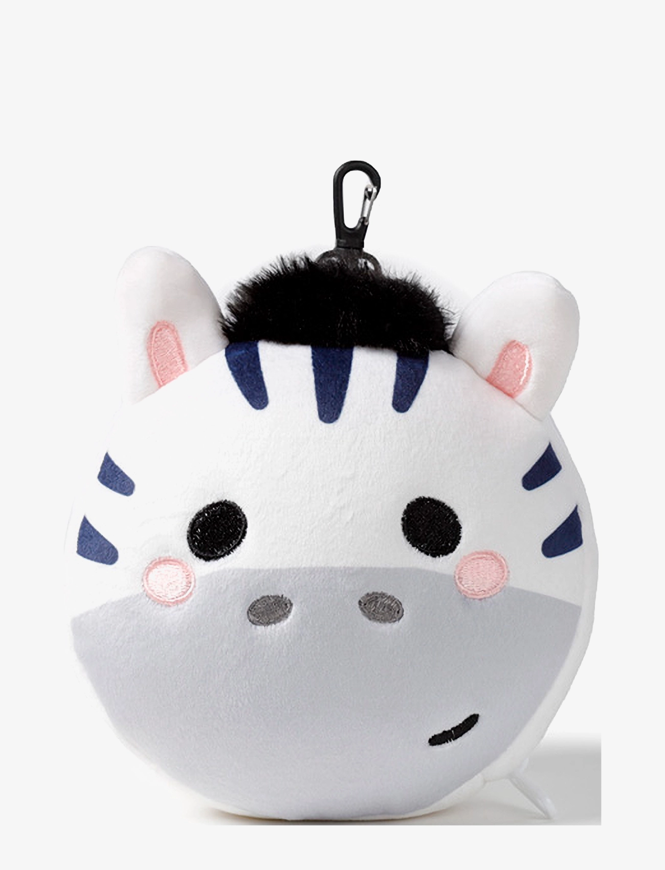Puckator - Relaxeazzz Hello Kitty Plush Travel Pillow & Eye Mask - sovetilbehør - white - 3