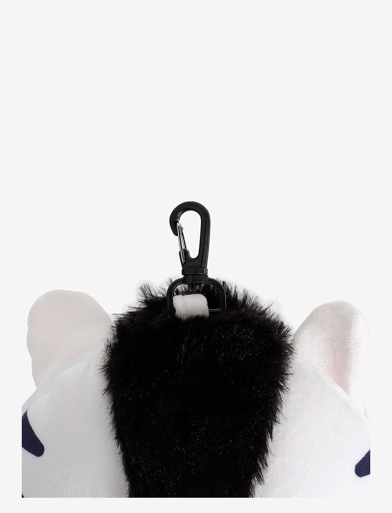 Puckator - Relaxeazzz Game Over Shaped Plush Travel Pillow & Eye Mask - schlaf-accessoires - white - 5