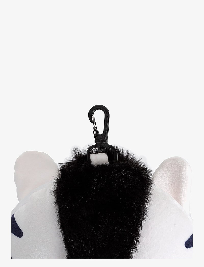 Puckator - Relaxeazzz Game Over Shaped Plush Travel Pillow & Eye Mask - schlaf-accessoires - white - 5