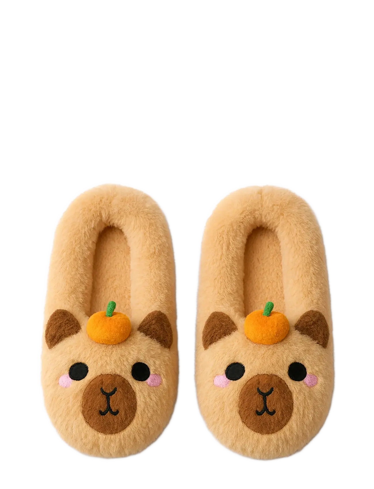 Puckator - Plush Slippers Anti-Slip Slip