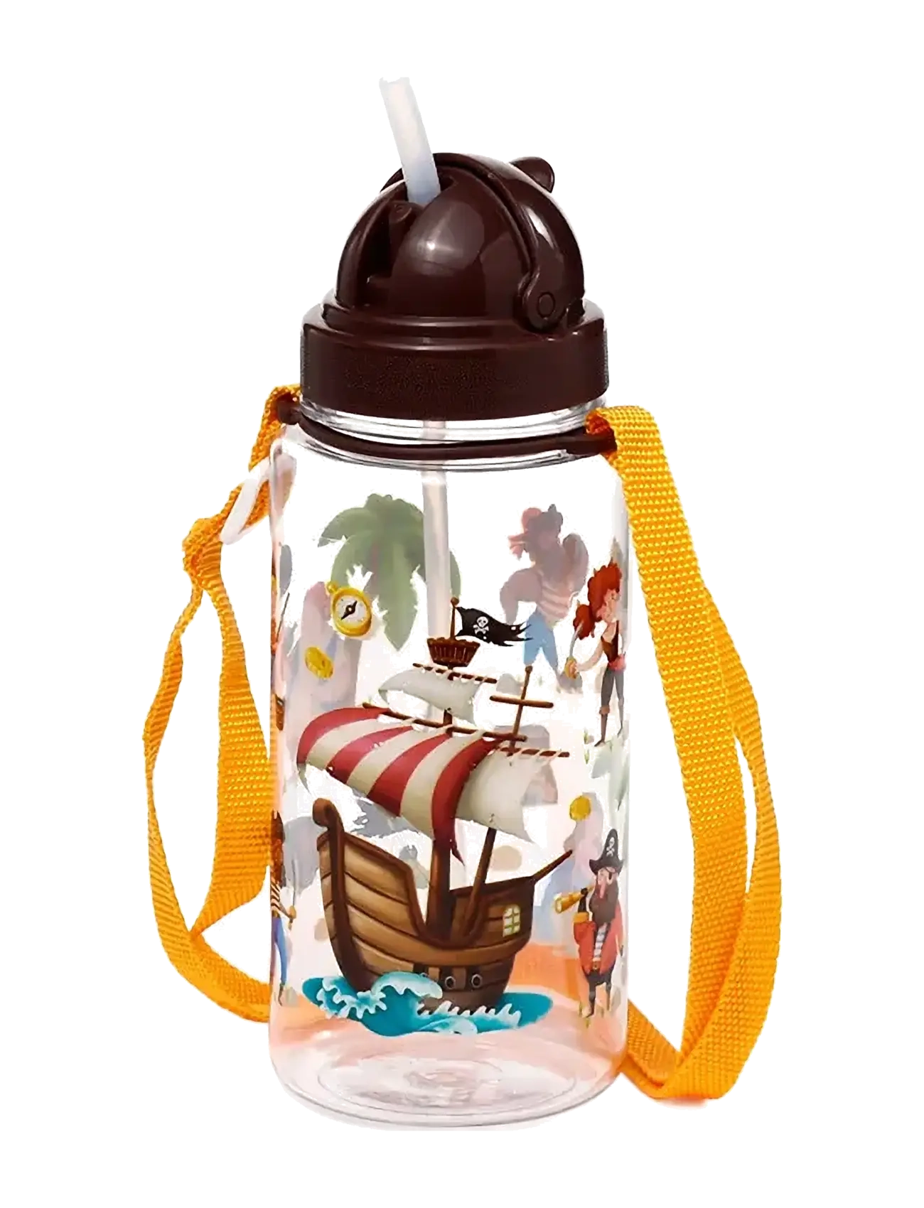 Puckator 450ml Children's Shatterproof Water Bottle Unicorn Magic - Puckator - MULTI COLOURED / multi