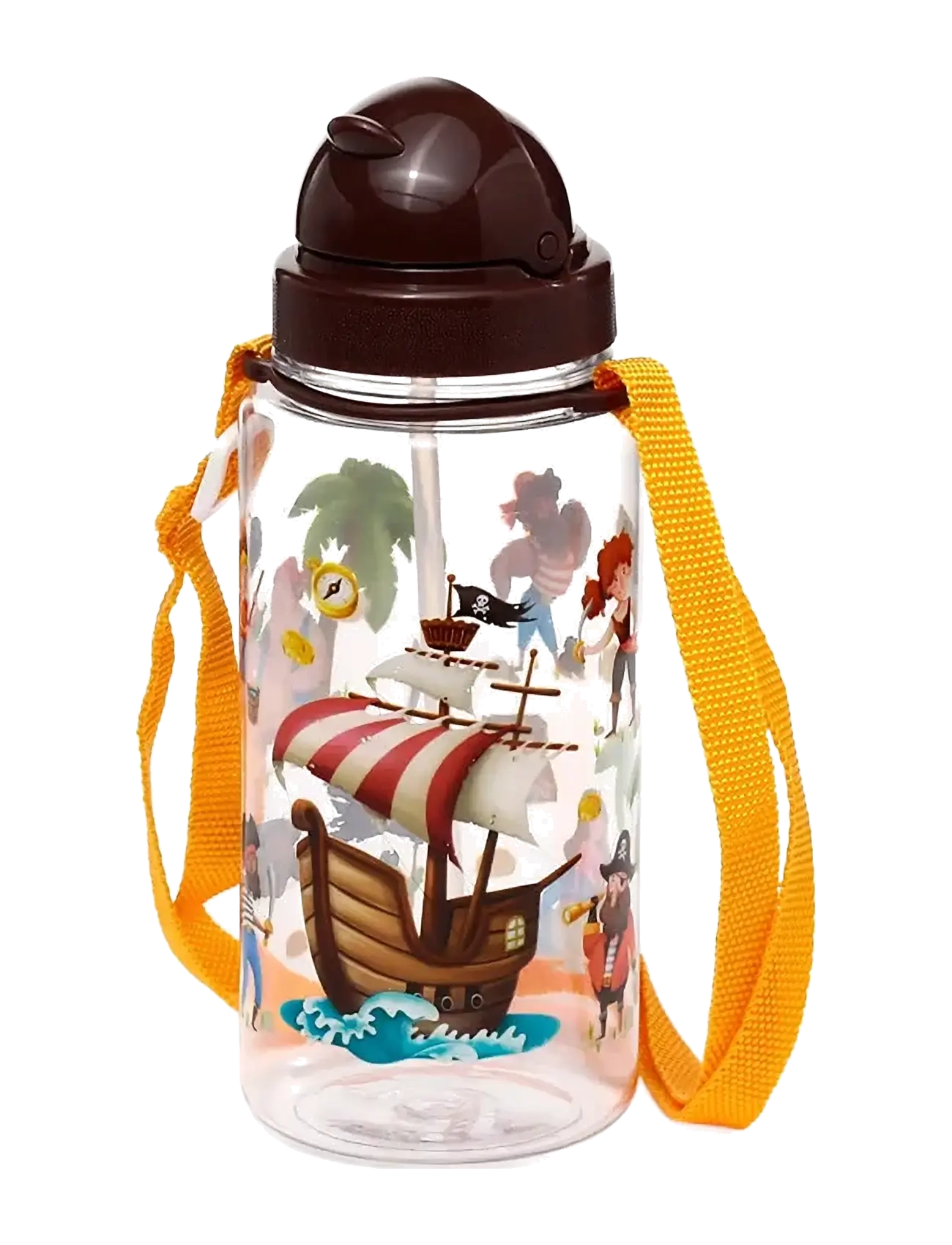 Puckator - 450ml Children's Shatterproof Water Bottle Unicorn Magic - vandflasker - multi coloured - 1