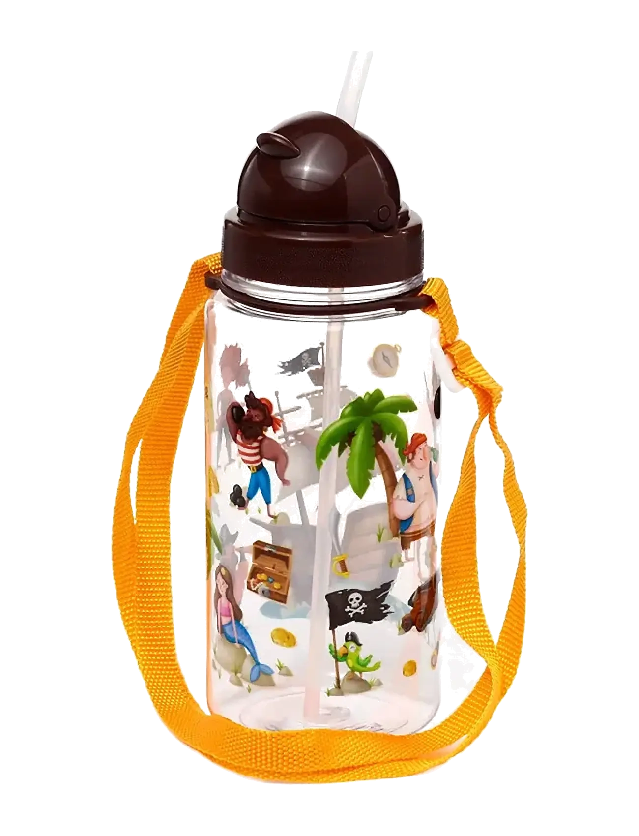 Puckator - 450ml Children's Shatterproof Water Bottle Unicorn Magic - vandflasker - multi coloured - 5