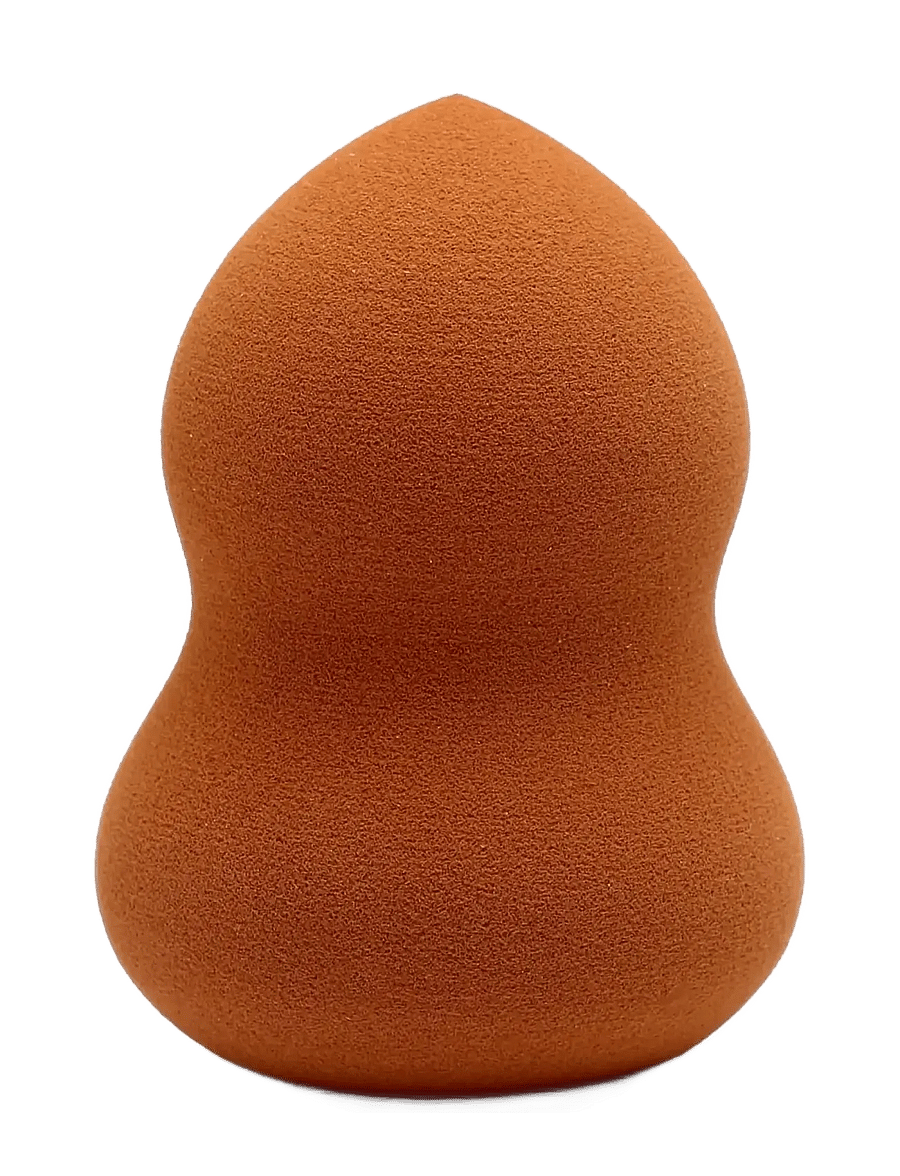 Puckator - Adoramals Jeremy the Monkey Makeup Sponge Beauty Blender - smink - brown - 2