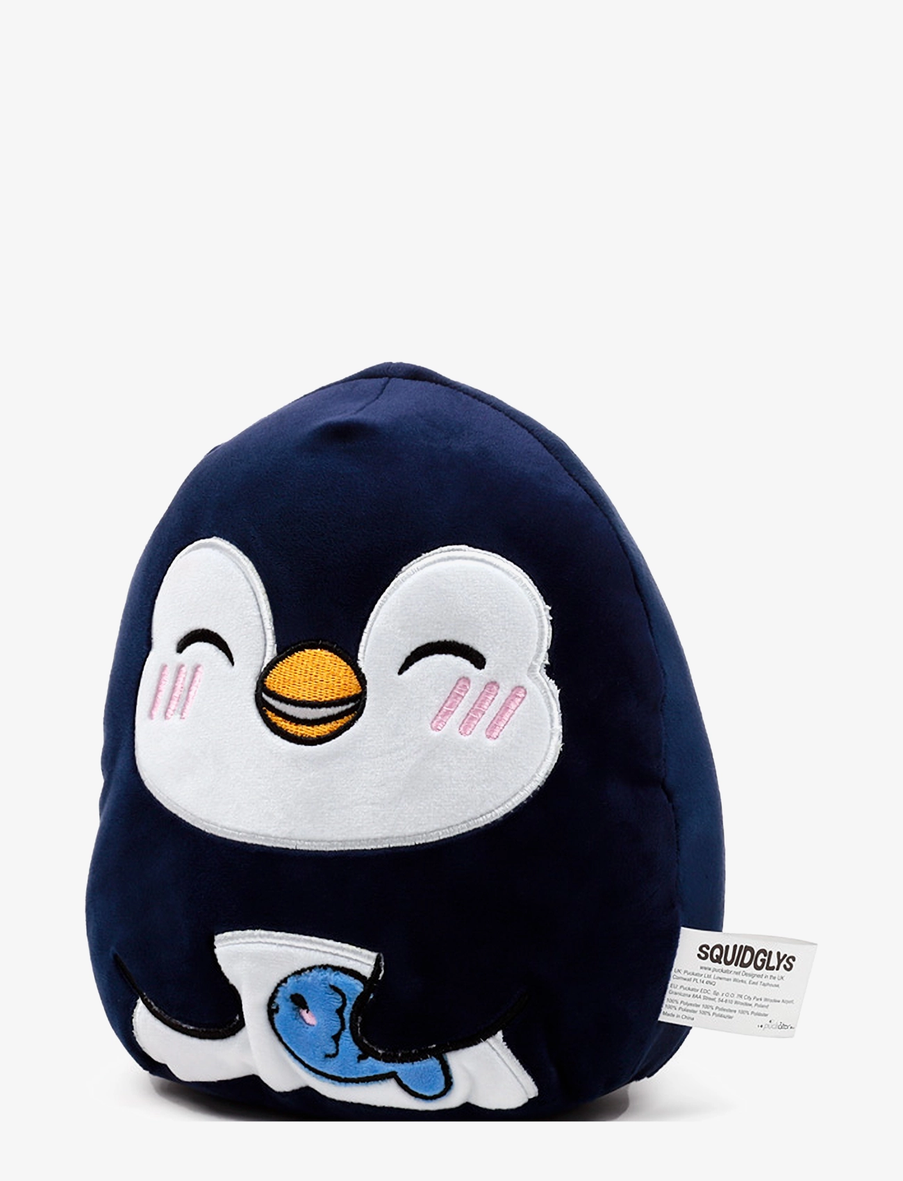 Puckator - Squidglys Cushion - ilupadjad - dark blue - 2