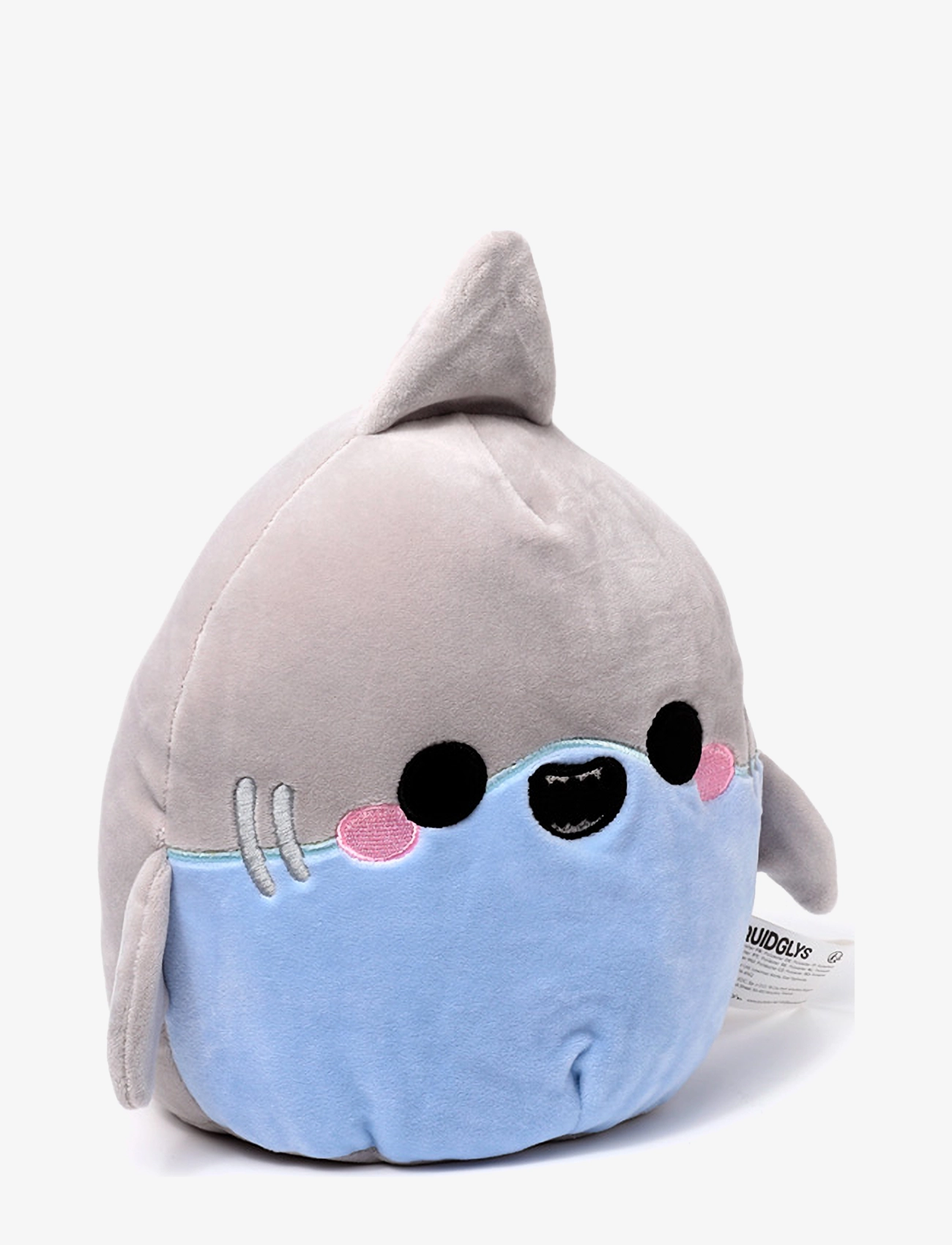 Puckator - Squidglys Cushion - throw pillows - grey - 1