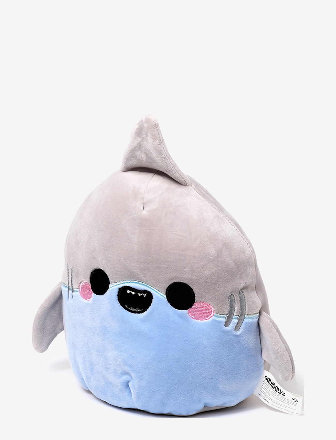 Puckator - Squidglys Cushion - dekorative kissen - grey - 2