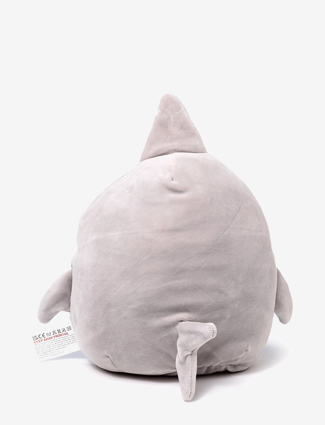 Puckator - Squidglys Cushion - dekorative kissen - grey - 4