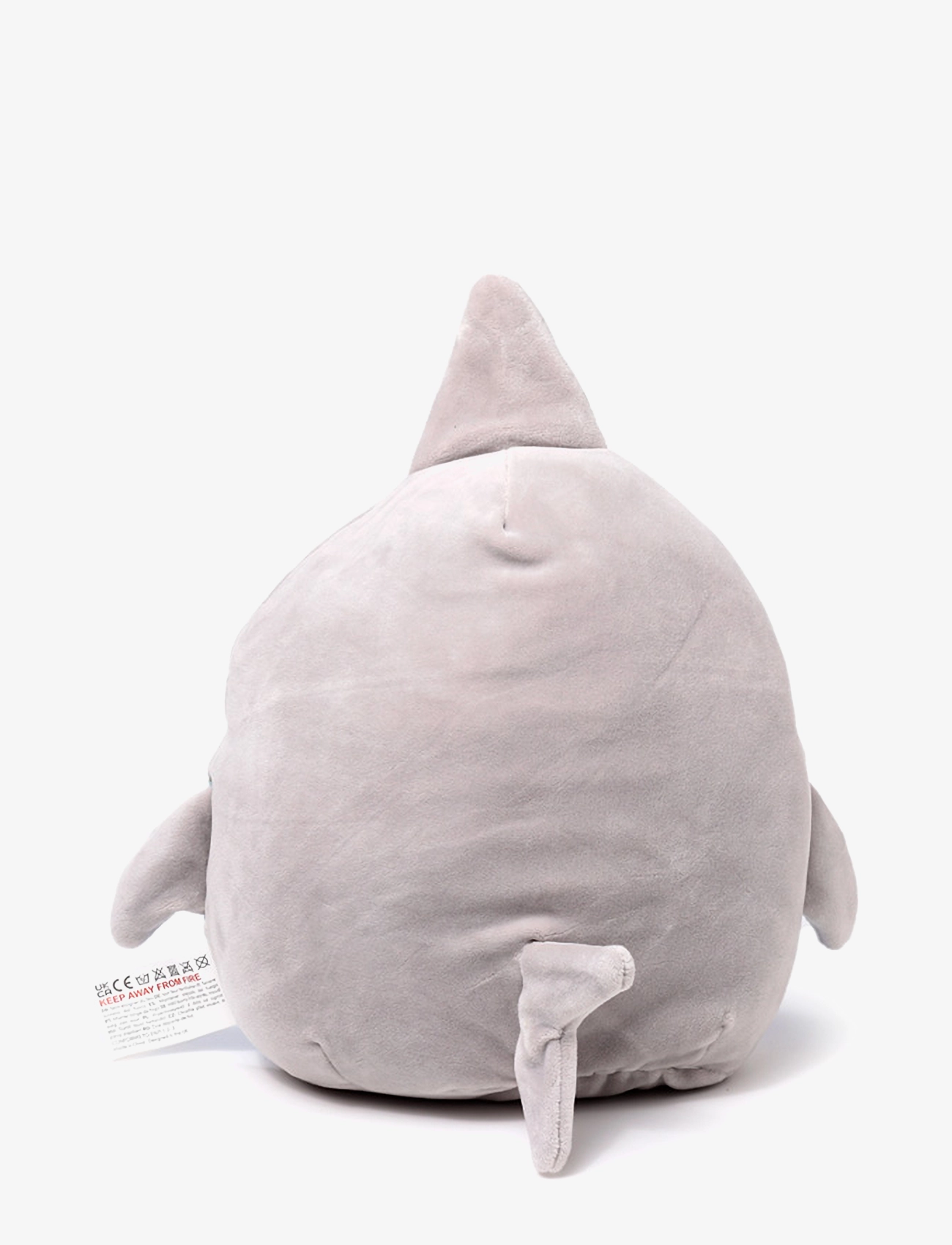Puckator - Squidglys Cushion - throw pillows - grey - 4