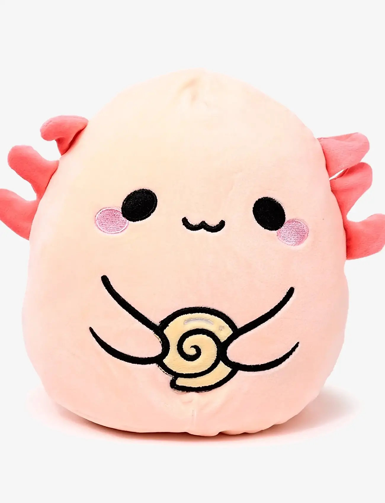 Puckator - Squidglys Cushion - dekorative kissen - light pink - 1