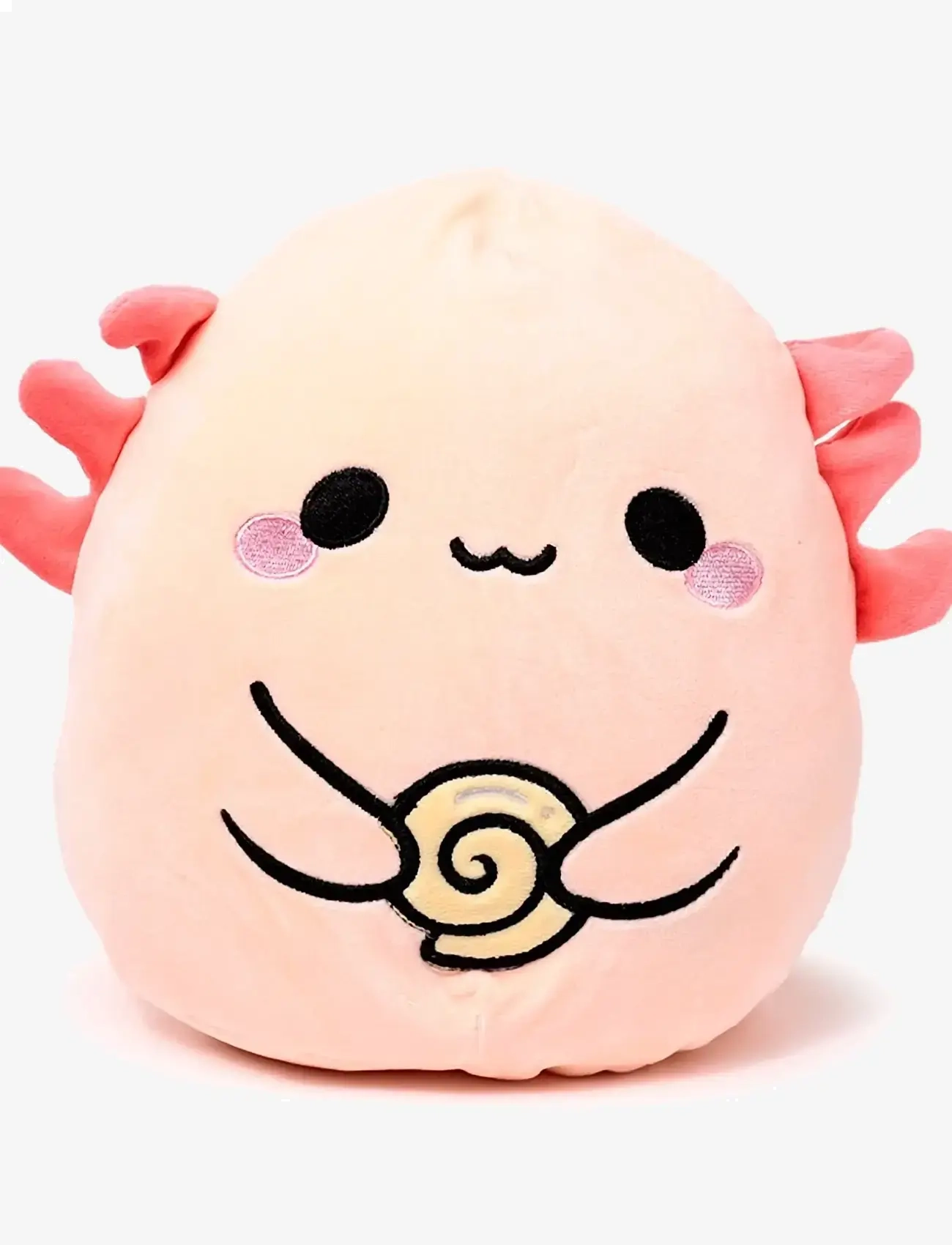 Puckator - Squidglys Cushion - throw pillows - light pink - 1