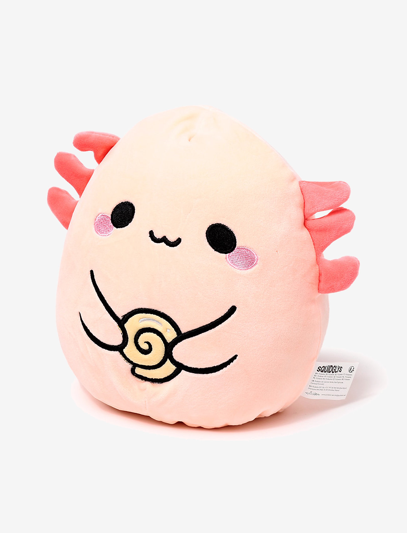 Puckator - Squidglys Cushion - dekorative kissen - light pink - 2