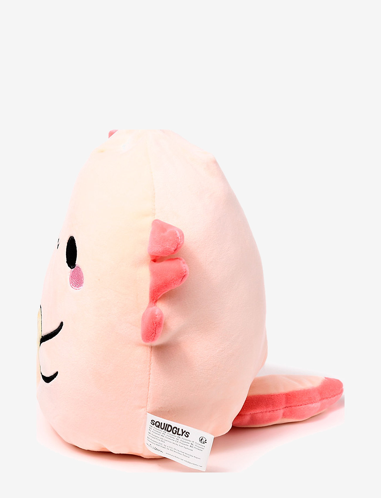 Puckator - Squidglys Cushion - dekorative kissen - light pink - 3