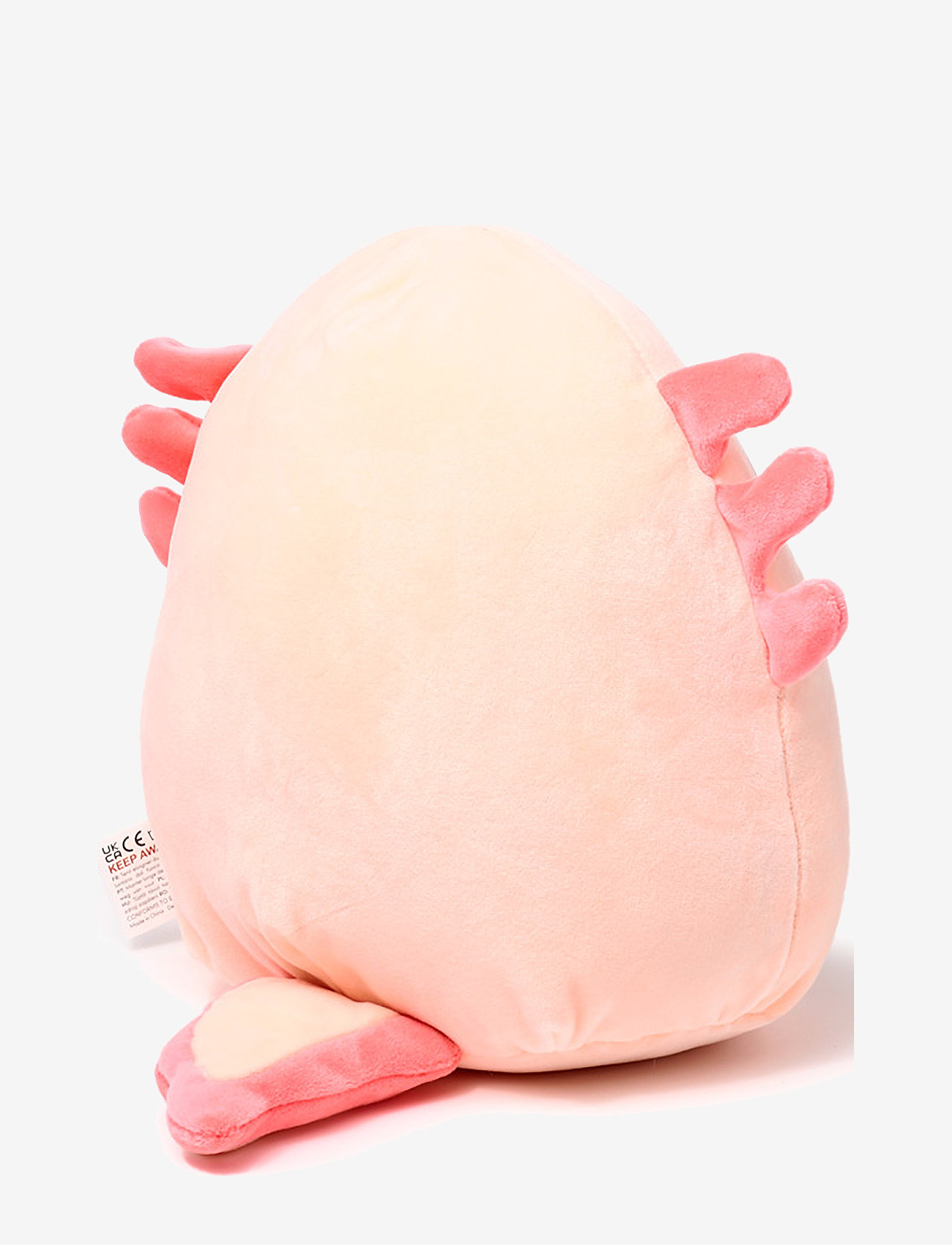 Puckator - Squidglys Cushion - dekorative kissen - light pink - 5