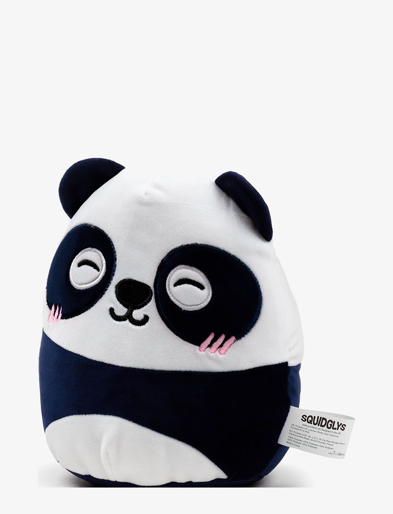 Puckator - Squidglys Cushion - pynteputer - white - 2