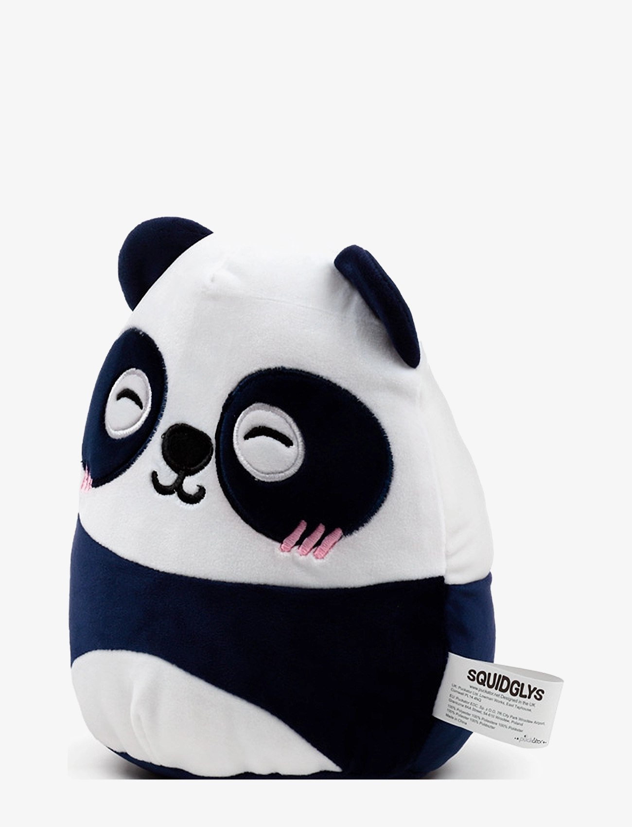 Puckator - Squidglys Cushion - pynteputer - white - 3