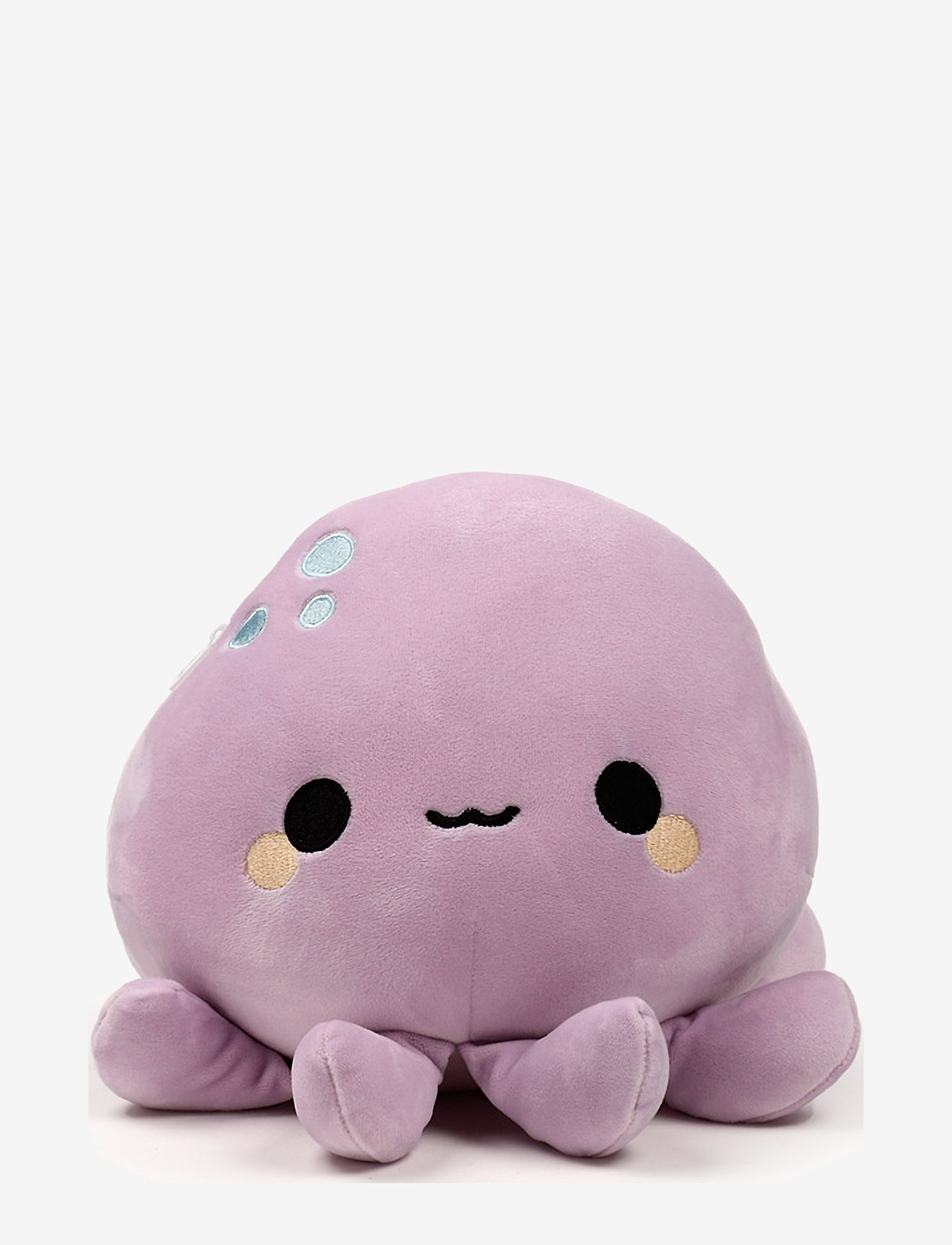 Puckator - Swapseazzz Adoramals Ocean Penguin 2-in-1 Plush Travel Pillow & Toy - sovetilbehør - light purple - 5