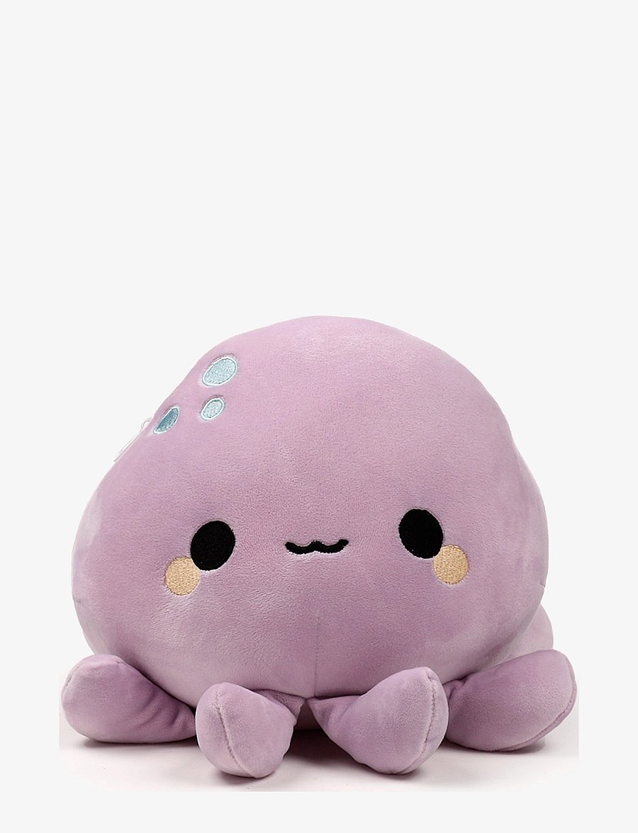 Puckator - Swapseazzz Adoracorns Unicorn 2-in-1 Plush Travel Pillow & Toy - accessoires pour dormir - light purple - 5