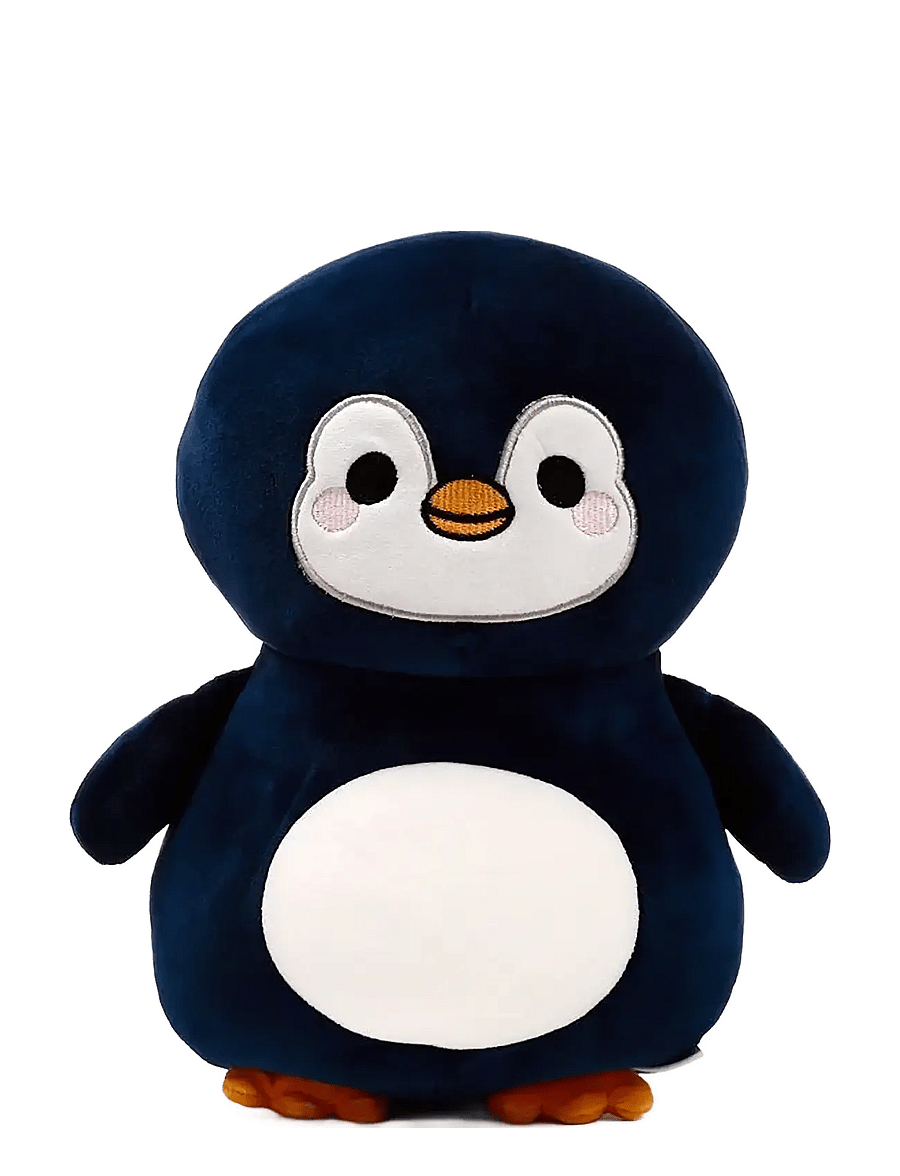 Puckator - Swapseazzz Adoracorns Unicorn 2-in-1 Plush Travel Pillow & Toy - accessoires pour dormir - navy - 2