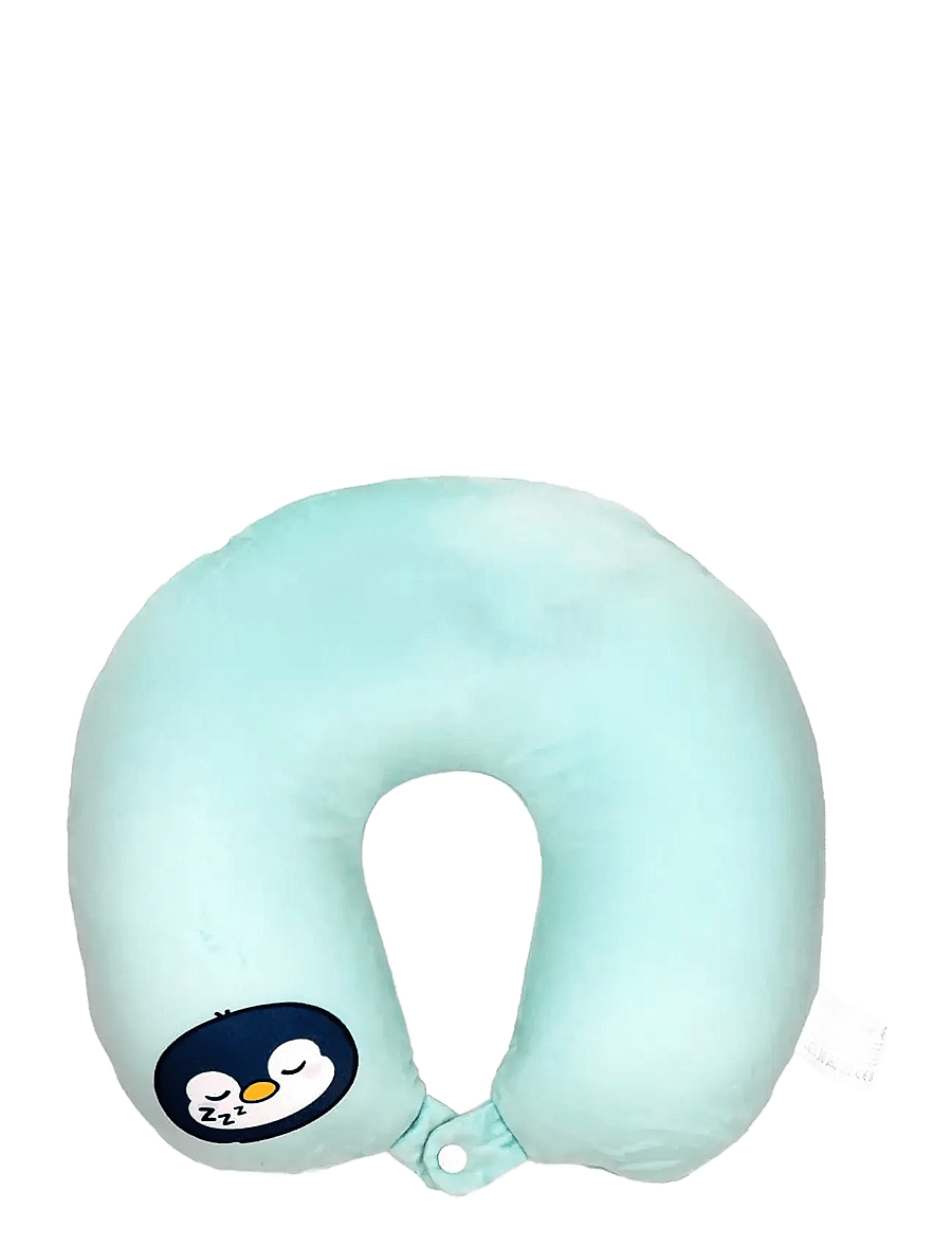 Puckator - Swapseazzz Adoracorns Unicorn 2-in-1 Plush Travel Pillow & Toy - accessoires pour dormir - navy - 3